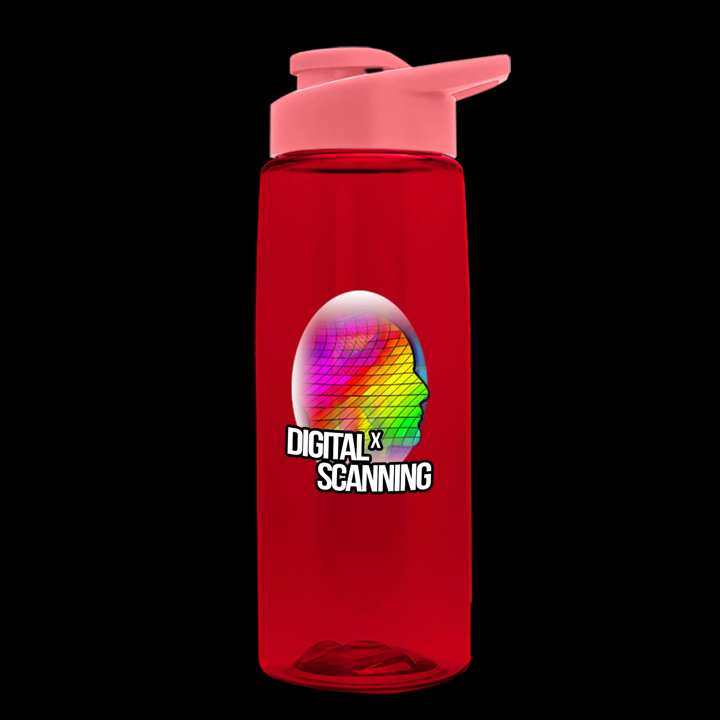 Garyline® Flair Tritan® Bottle with Drink-Thru Lid - 26 oz. 707 of 860