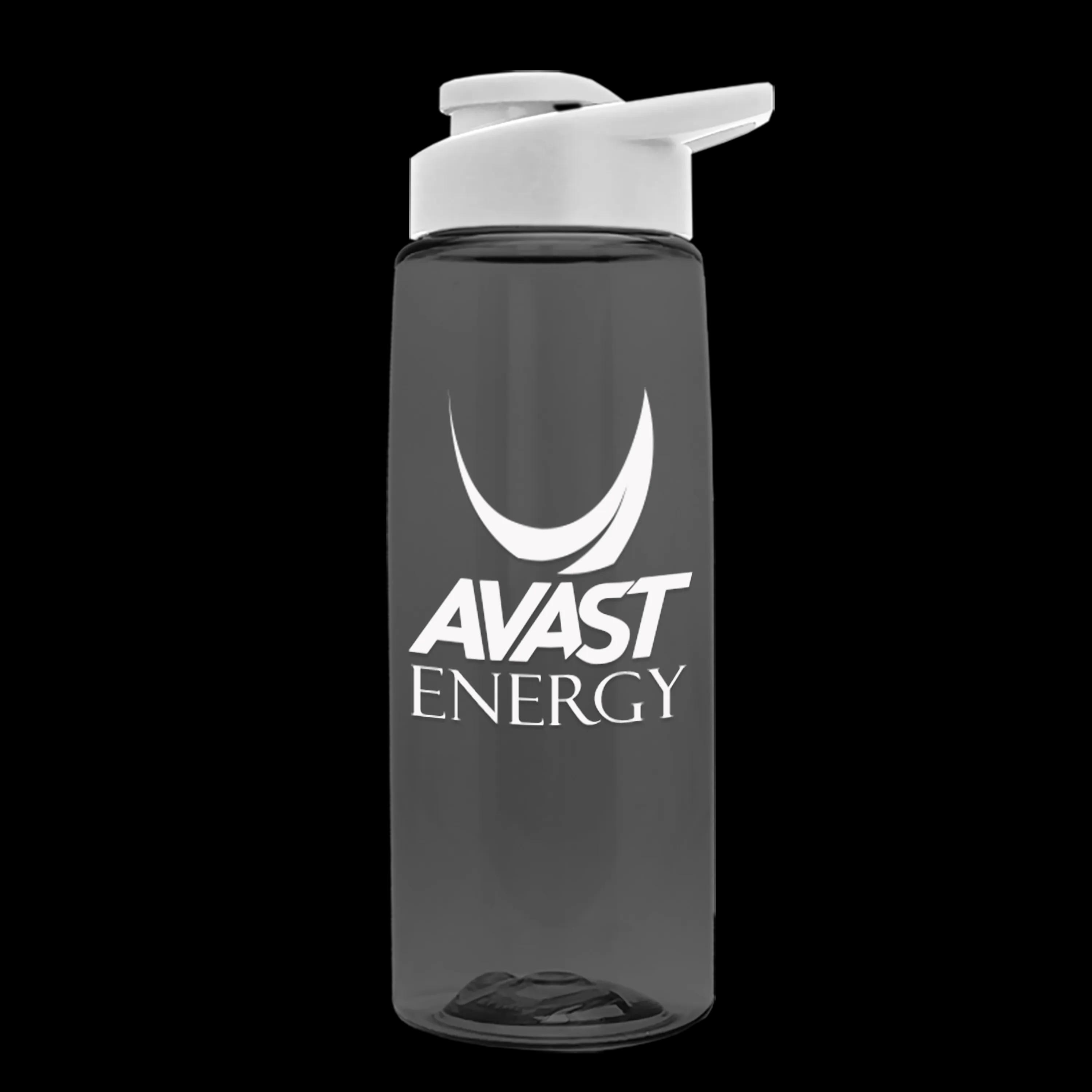 Garyline® Flair Tritan® Bottle with Drink-Thru Lid - 26 oz. 403 of 860