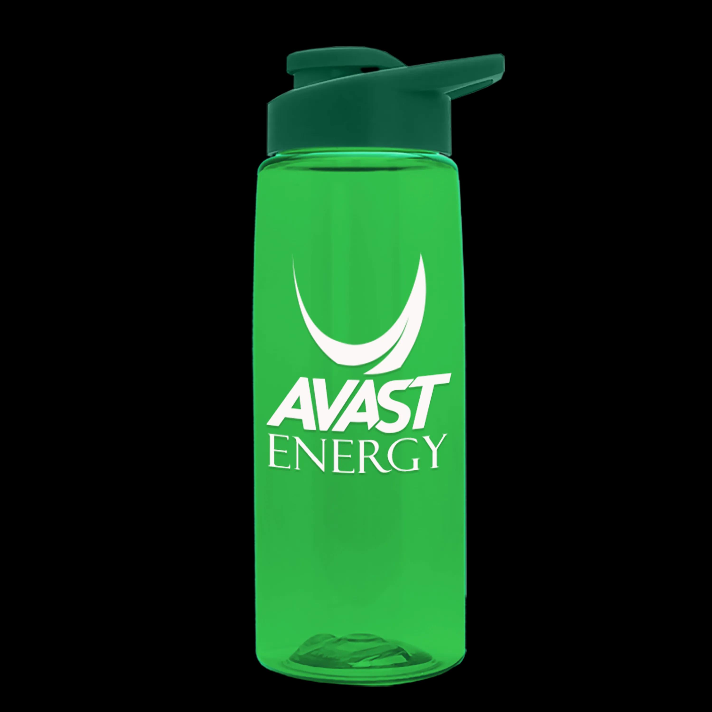 Garyline® Flair Tritan® Bottle with Drink-Thru Lid - 26 oz. 471 of 860