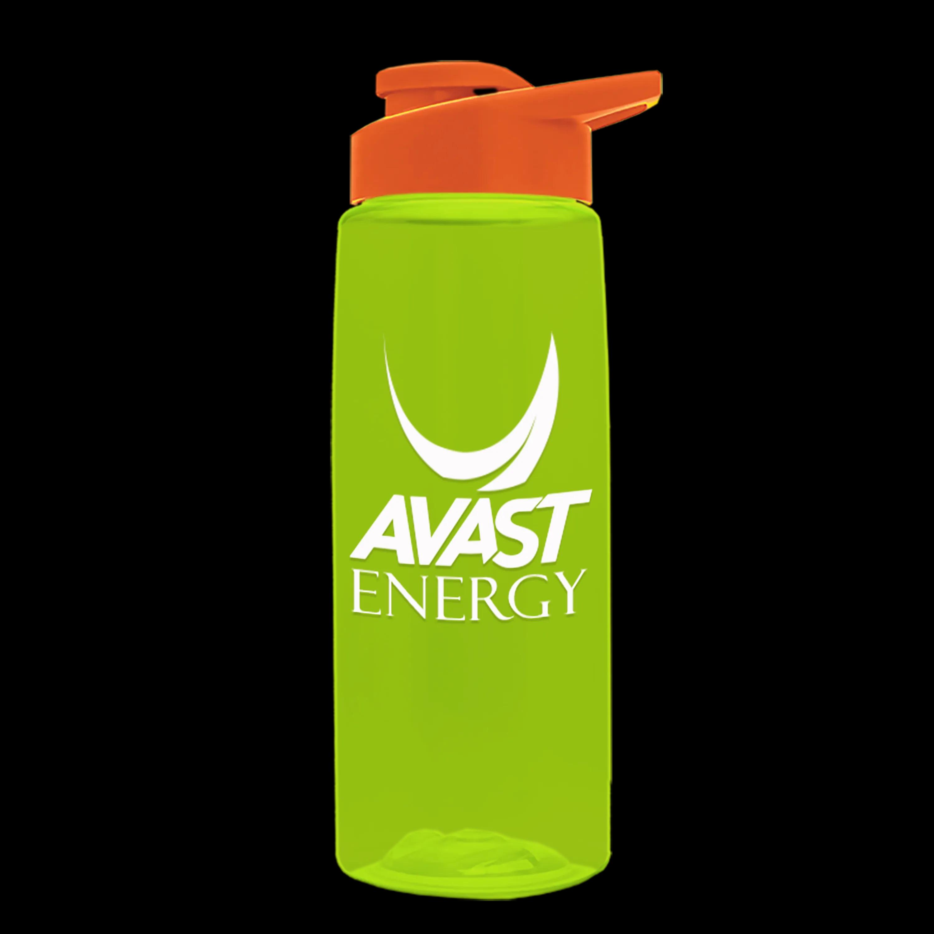 Garyline® Flair Tritan® Bottle with Drink-Thru Lid - 26 oz. 23 of 860