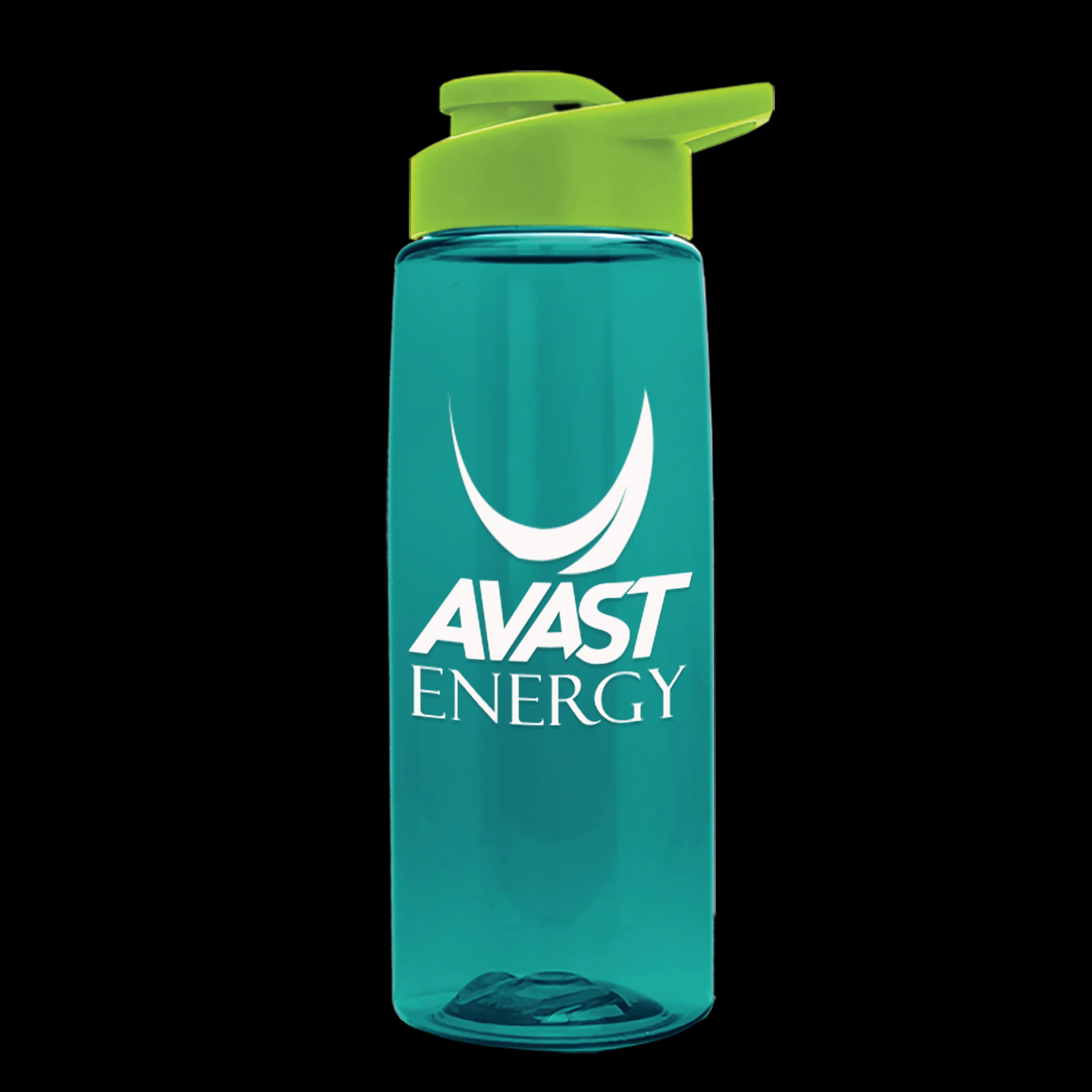Garyline® Flair Tritan® Bottle with Drink-Thru Lid - 26 oz. 726 of 860