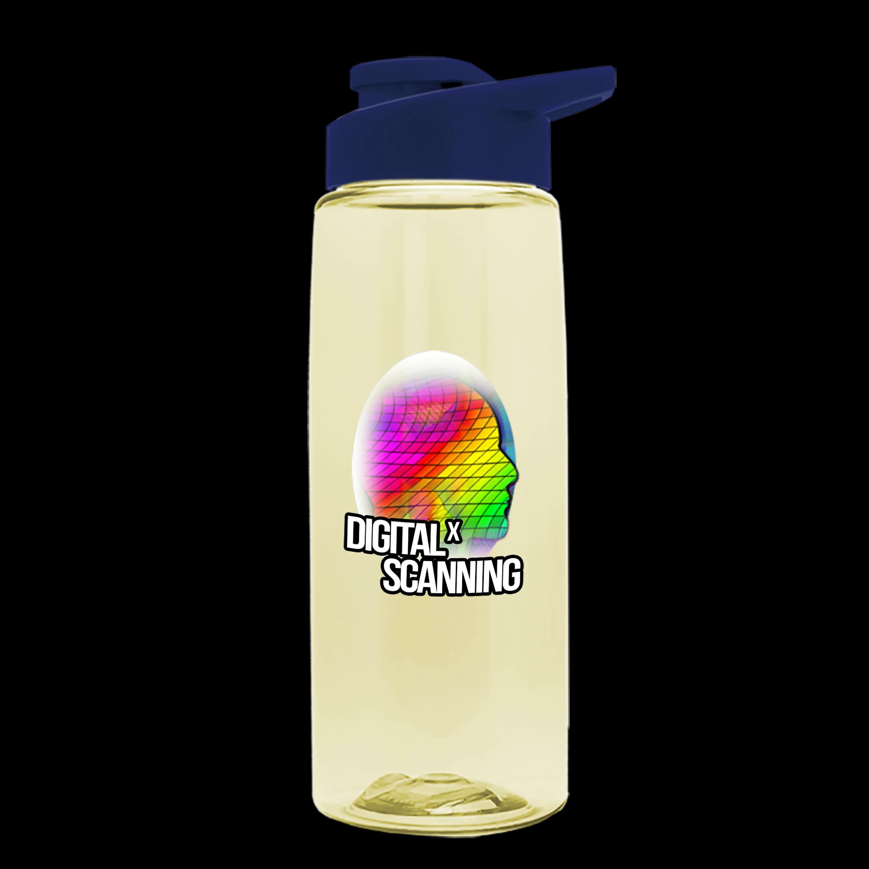 Garyline® Flair Tritan® Bottle with Drink-Thru Lid - 26 oz. 666 of 860