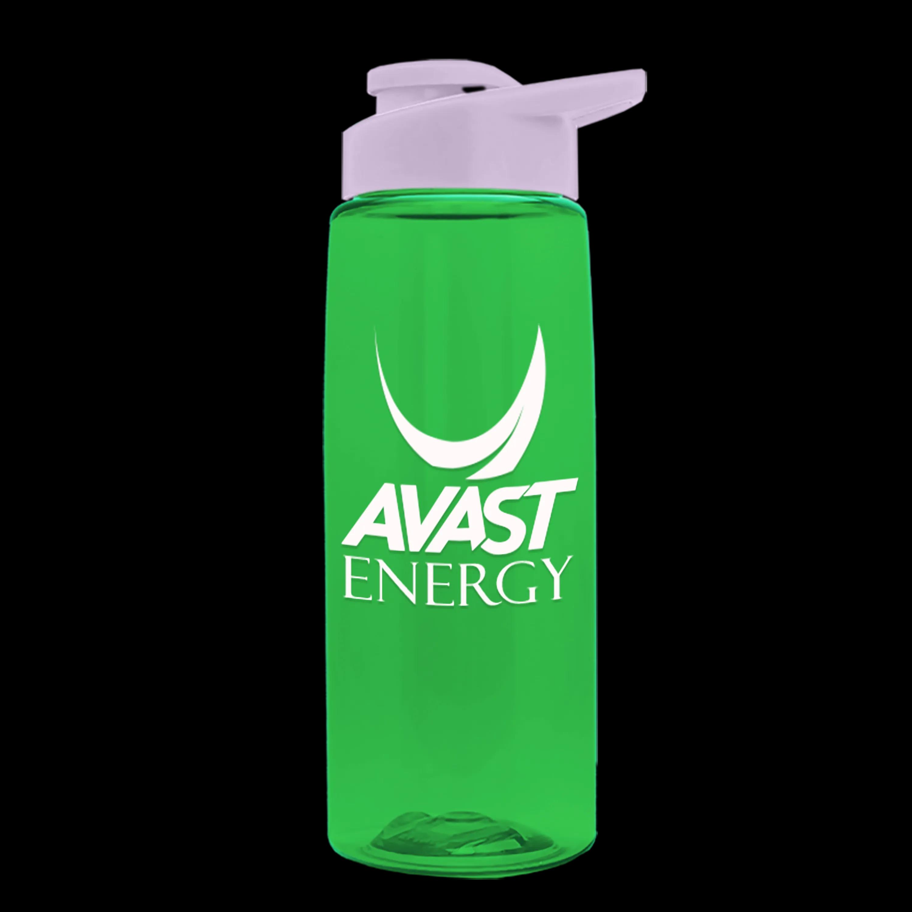 Garyline® Flair Tritan® Bottle with Drink-Thru Lid - 26 oz. 477 of 860