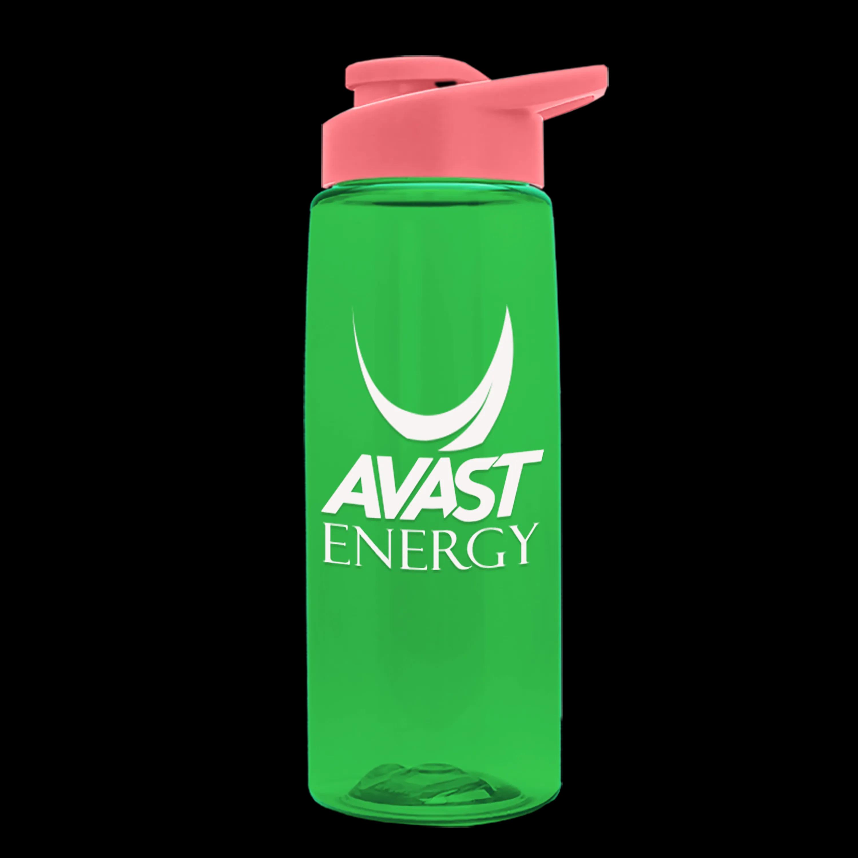 Garyline® Flair Tritan® Bottle with Drink-Thru Lid - 26 oz. 490 of 860