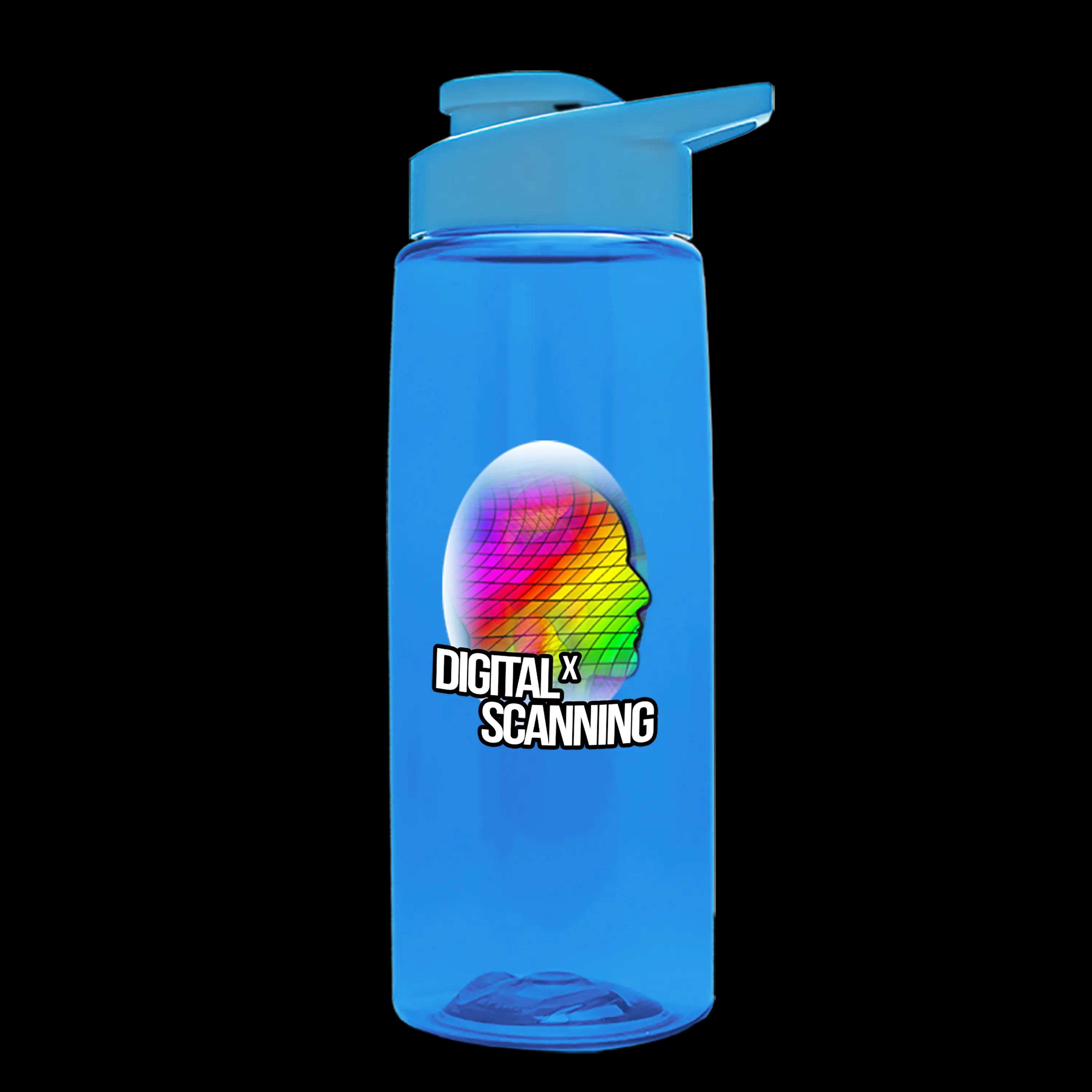 Garyline® Flair Tritan® Bottle with Drink-Thru Lid - 26 oz. 408 of 860
