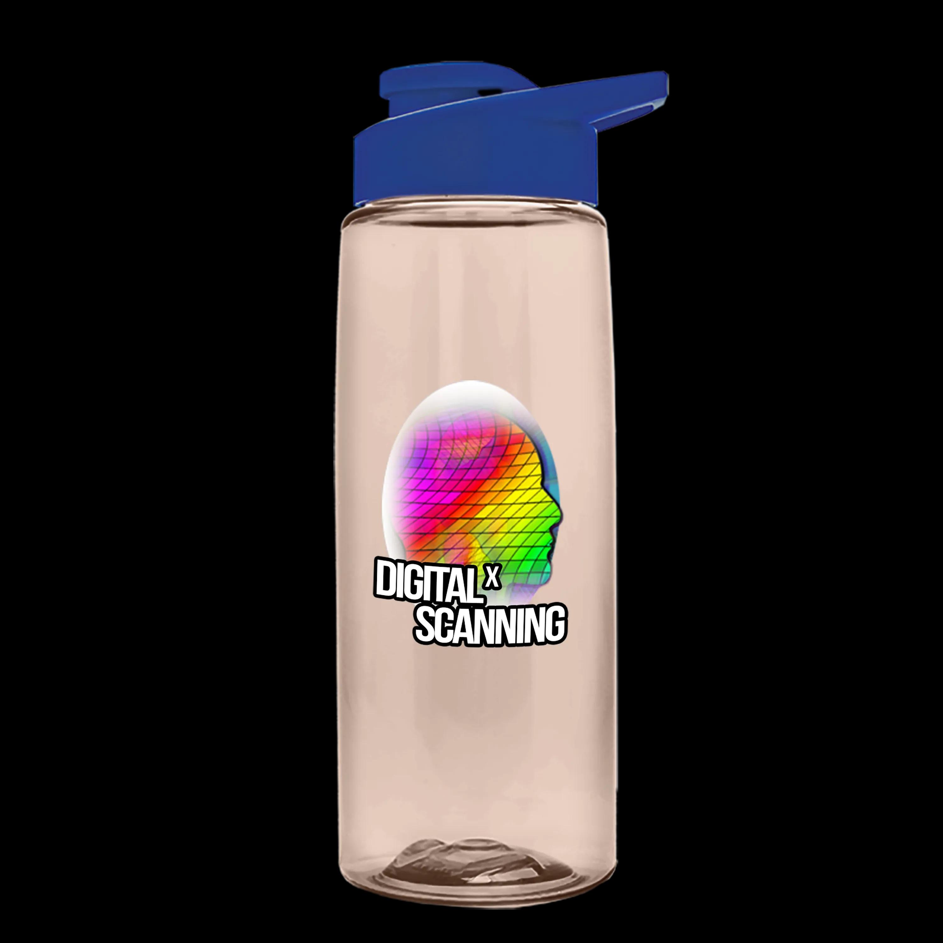 Garyline® Flair Tritan® Bottle with Drink-Thru Lid - 26 oz. 365 of 860