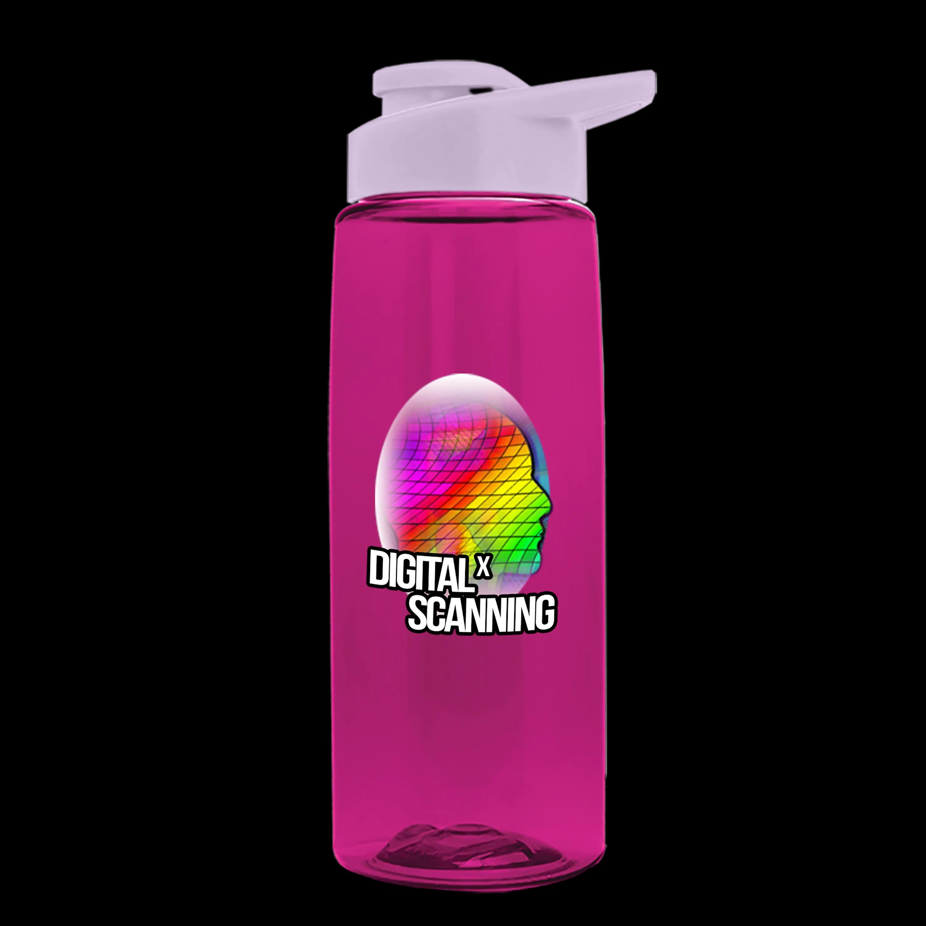 Garyline® Flair Tritan® Bottle with Drink-Thru Lid - 26 oz. 509 of 860