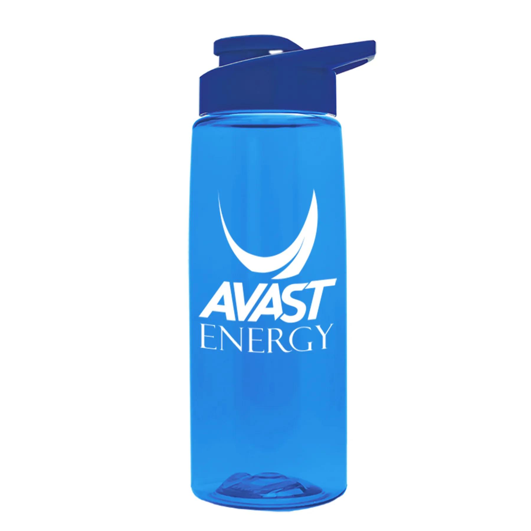 Garyline® Flair Tritan® Bottle with Drink-Thru Lid - 26 oz. 45 of 860