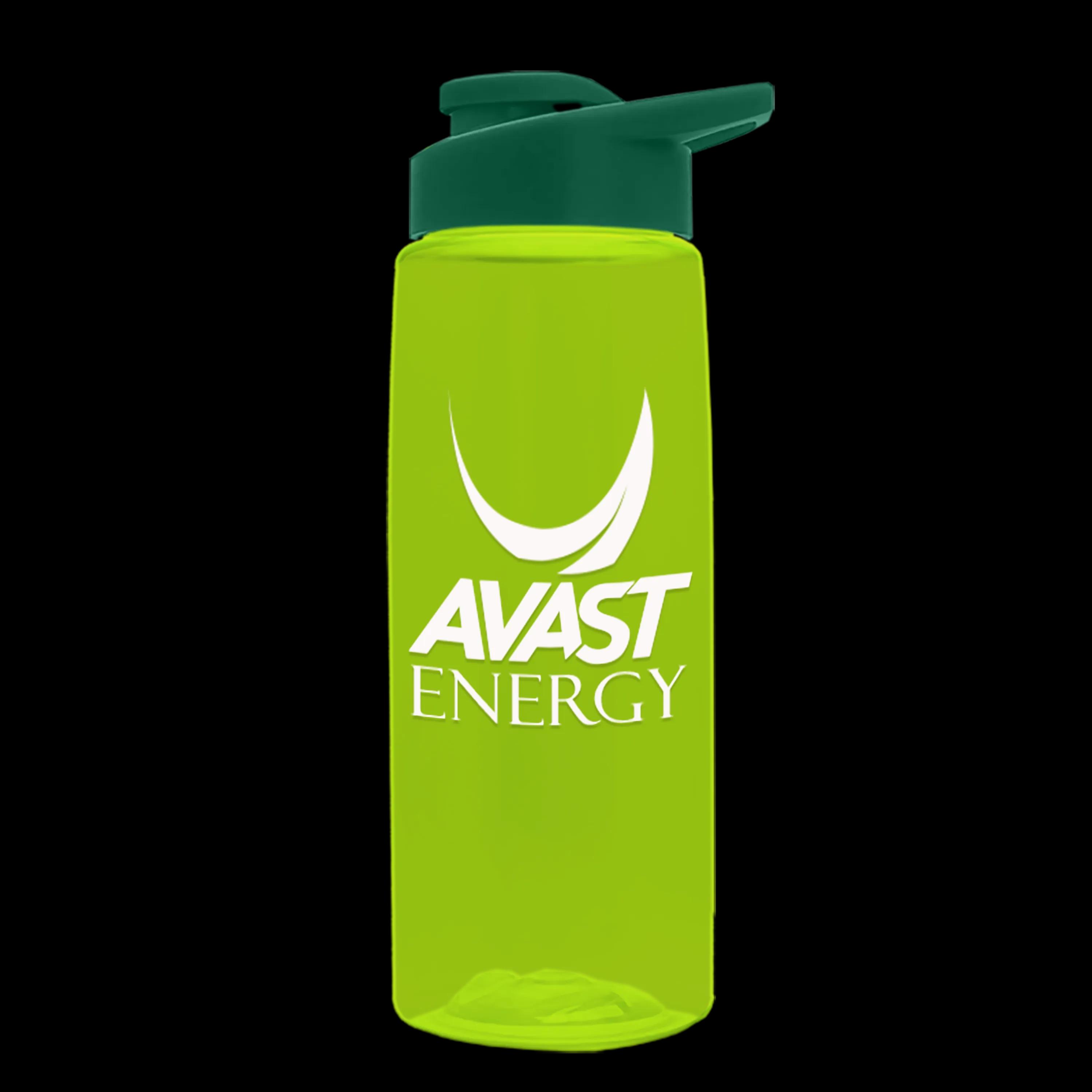 Garyline® Flair Tritan® Bottle with Drink-Thru Lid - 26 oz. 564 of 860
