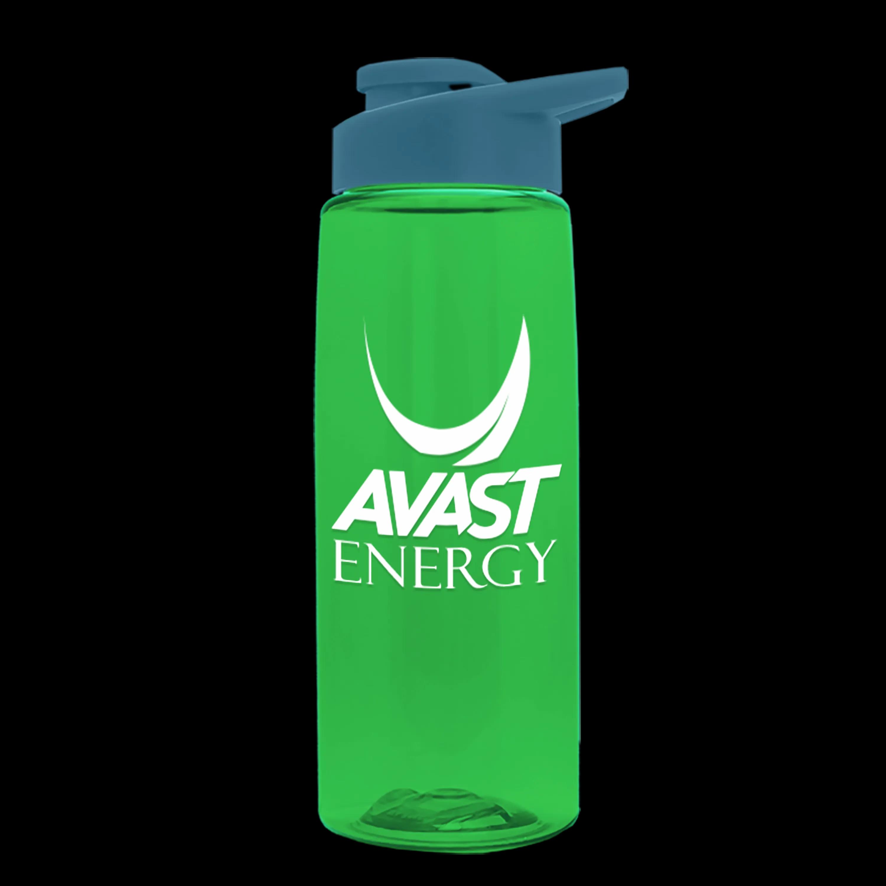 Garyline® Flair Tritan® Bottle with Drink-Thru Lid - 26 oz. 492 of 860