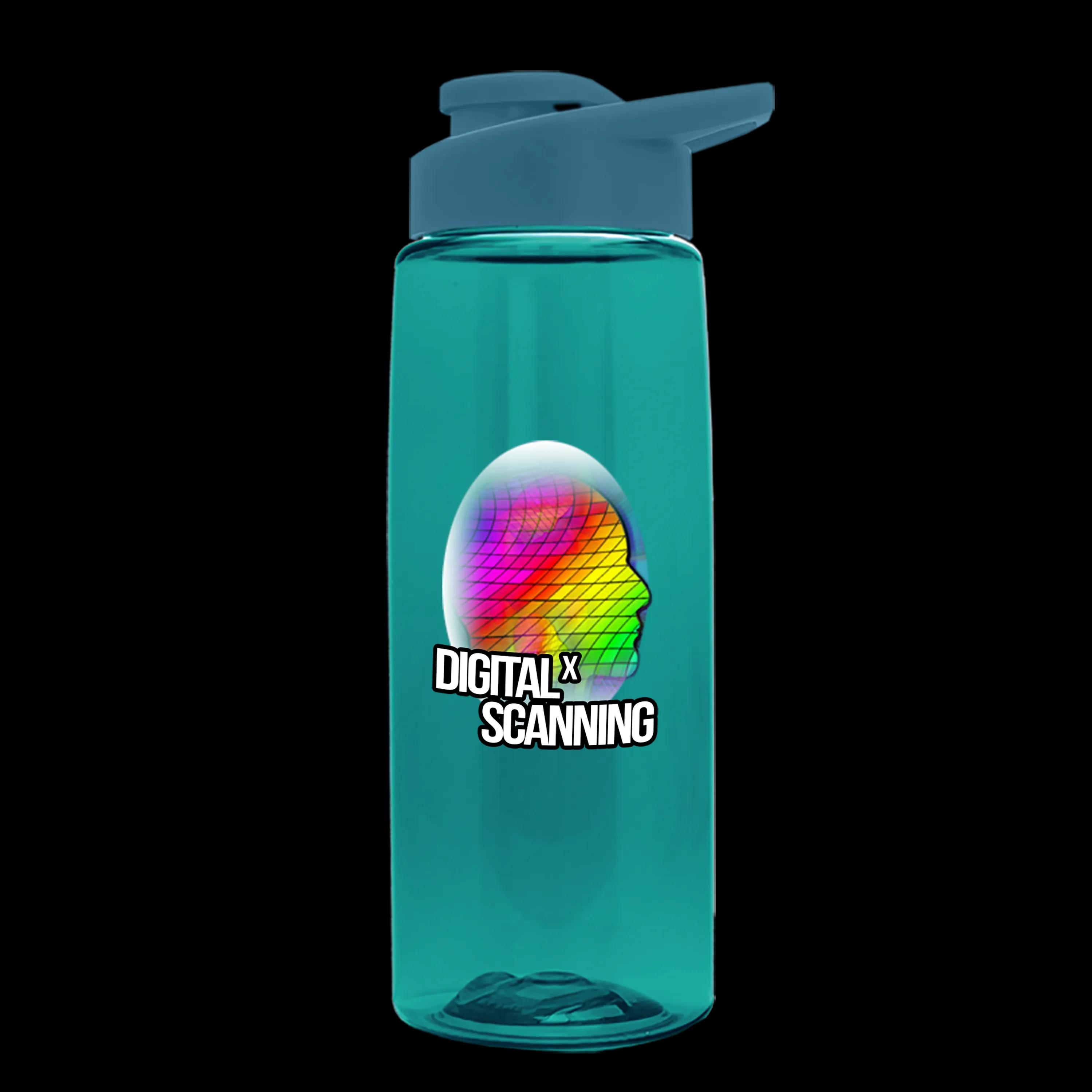 Garyline® Flair Tritan® Bottle with Drink-Thru Lid - 26 oz. 741 of 860
