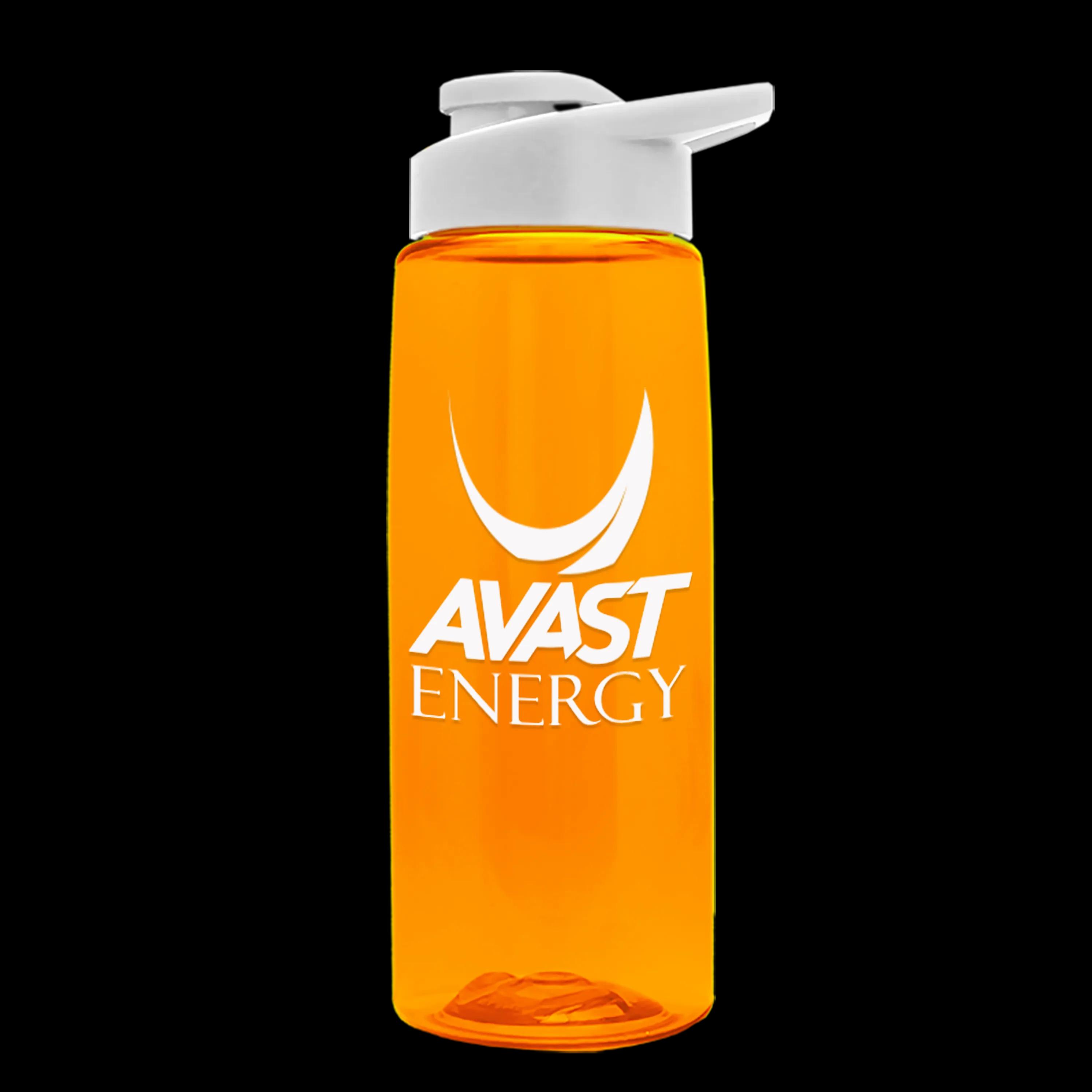 Garyline® Flair Tritan® Bottle with Drink-Thru Lid - 26 oz. 650 of 860