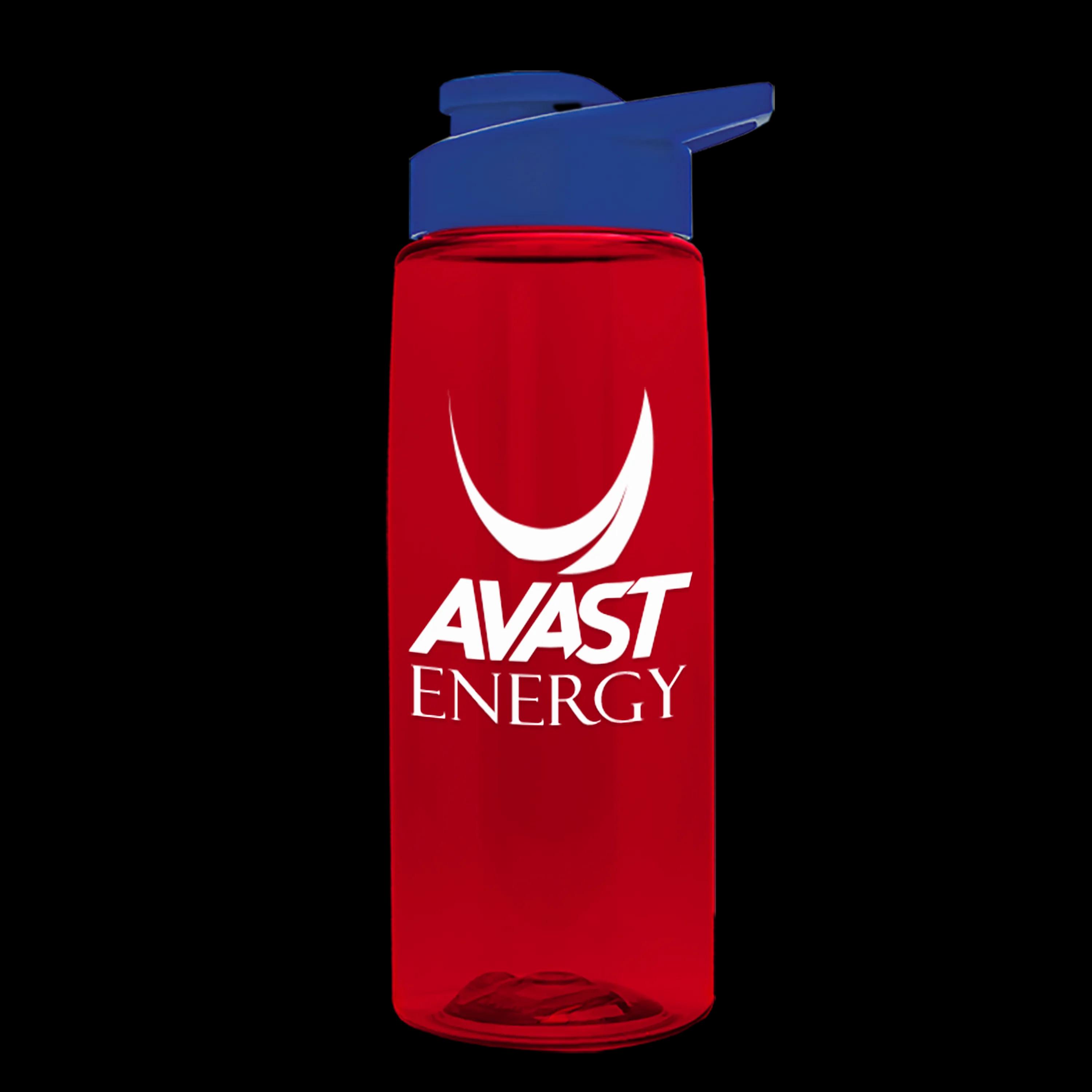 Garyline® Flair Tritan® Bottle with Drink-Thru Lid - 26 oz. 704 of 860