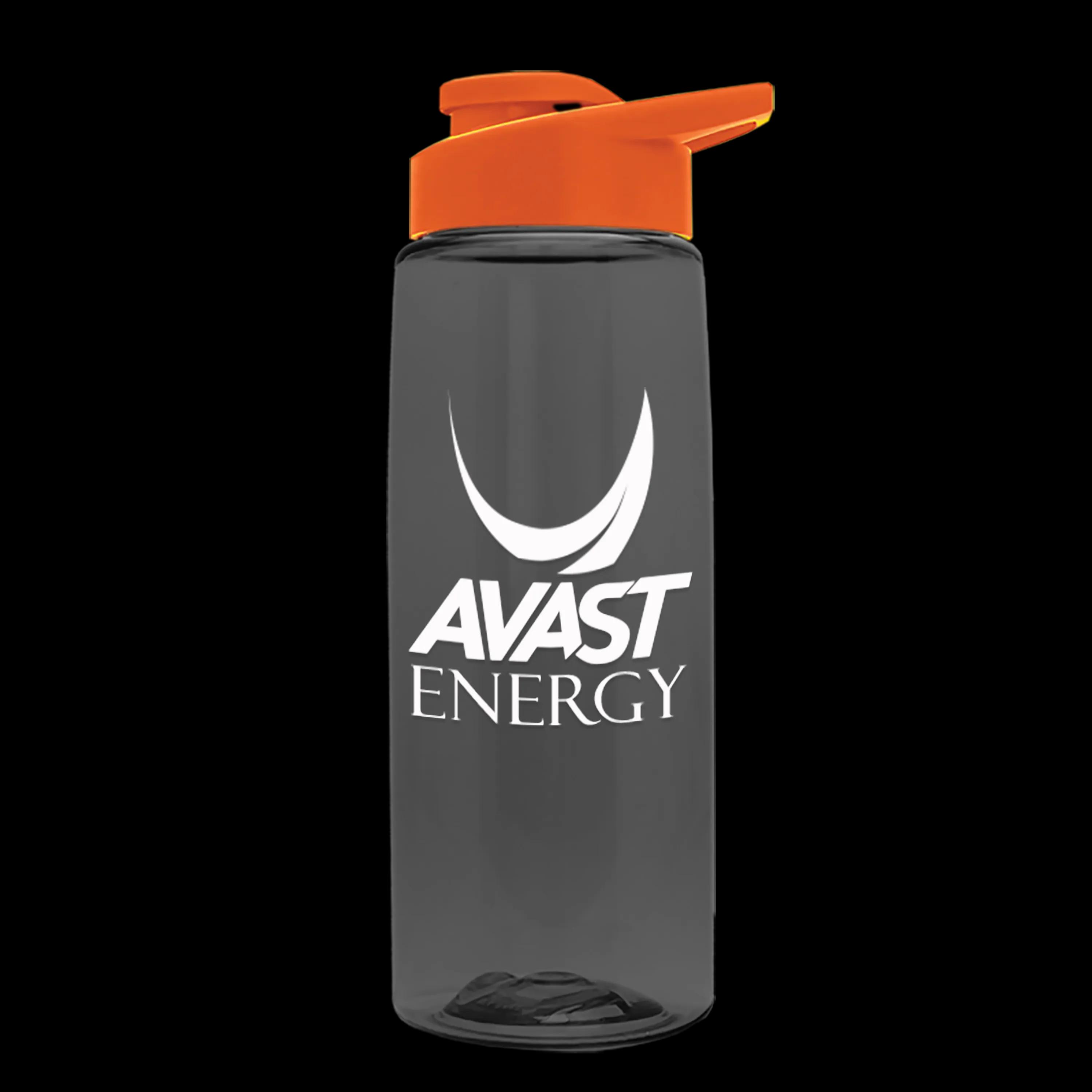 Garyline® Flair Tritan® Bottle with Drink-Thru Lid - 26 oz. 390 of 860