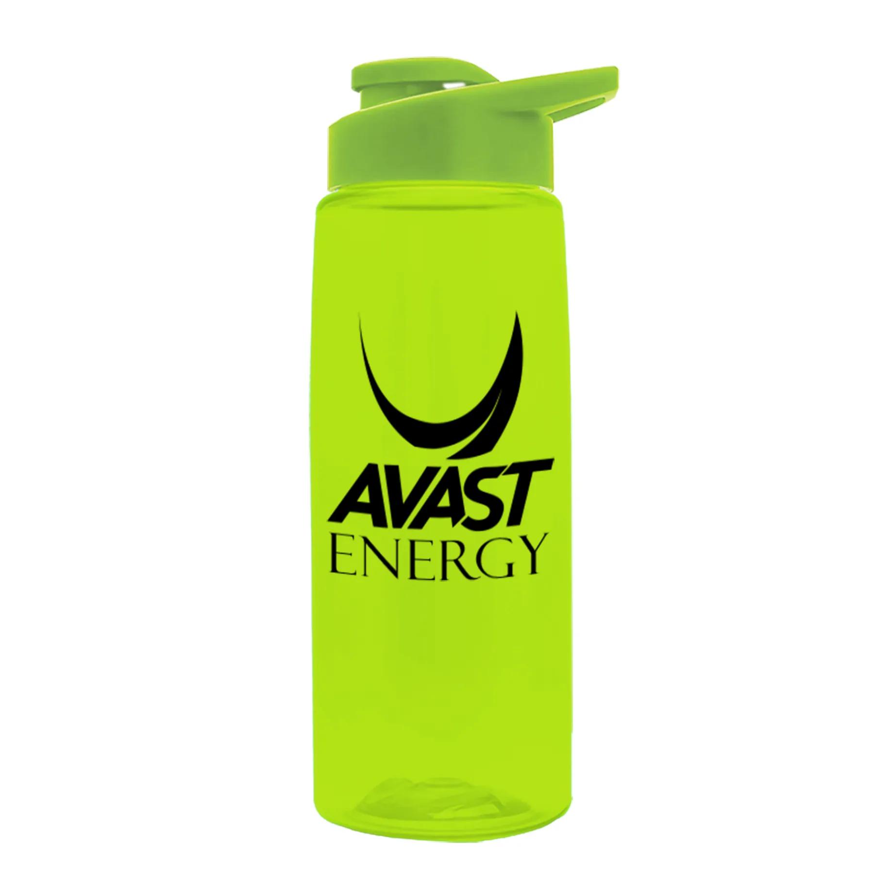 Garyline® Flair Tritan® Bottle with Drink-Thru Lid - 26 oz. 47 of 860