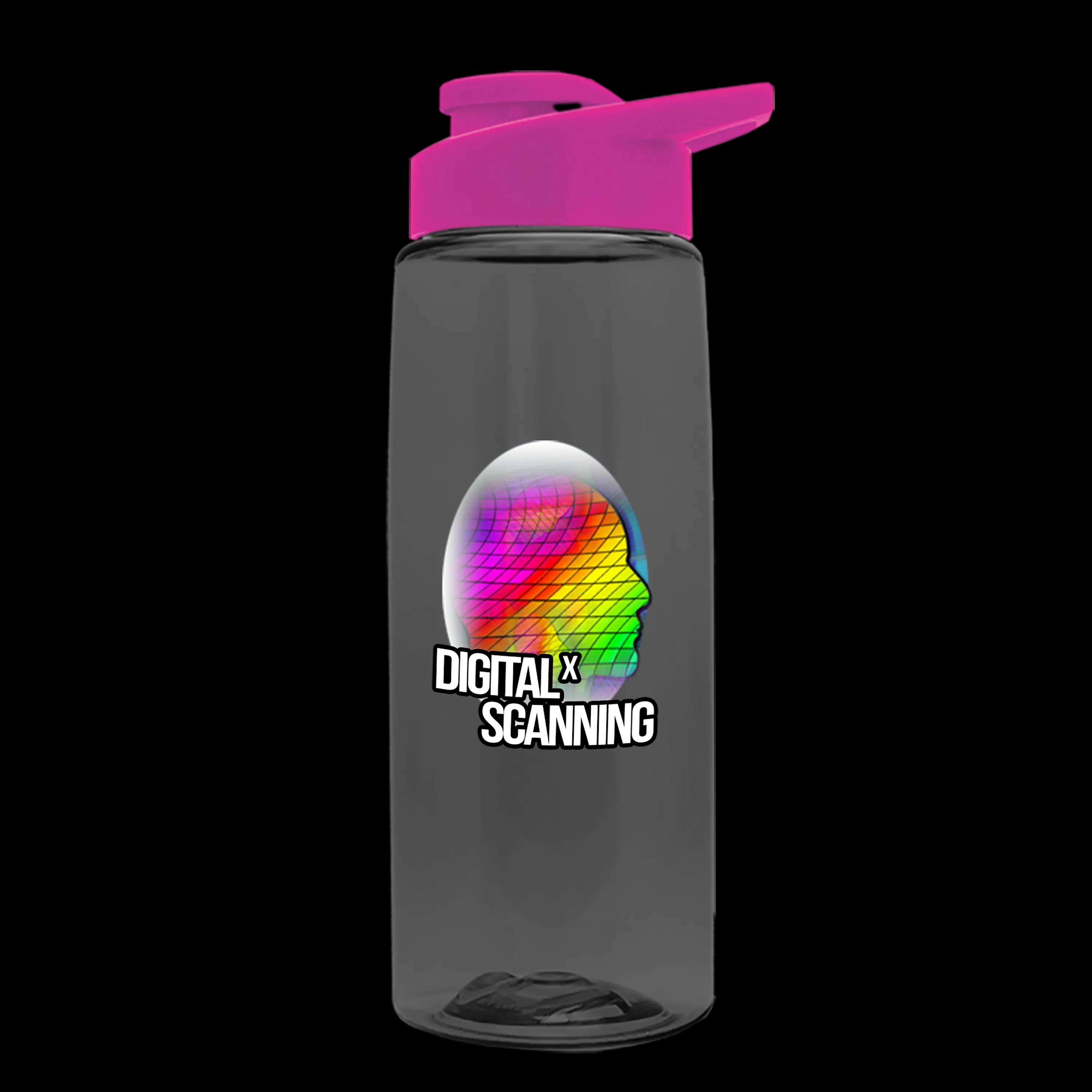 Garyline® Flair Tritan® Bottle with Drink-Thru Lid - 26 oz. 383 of 860