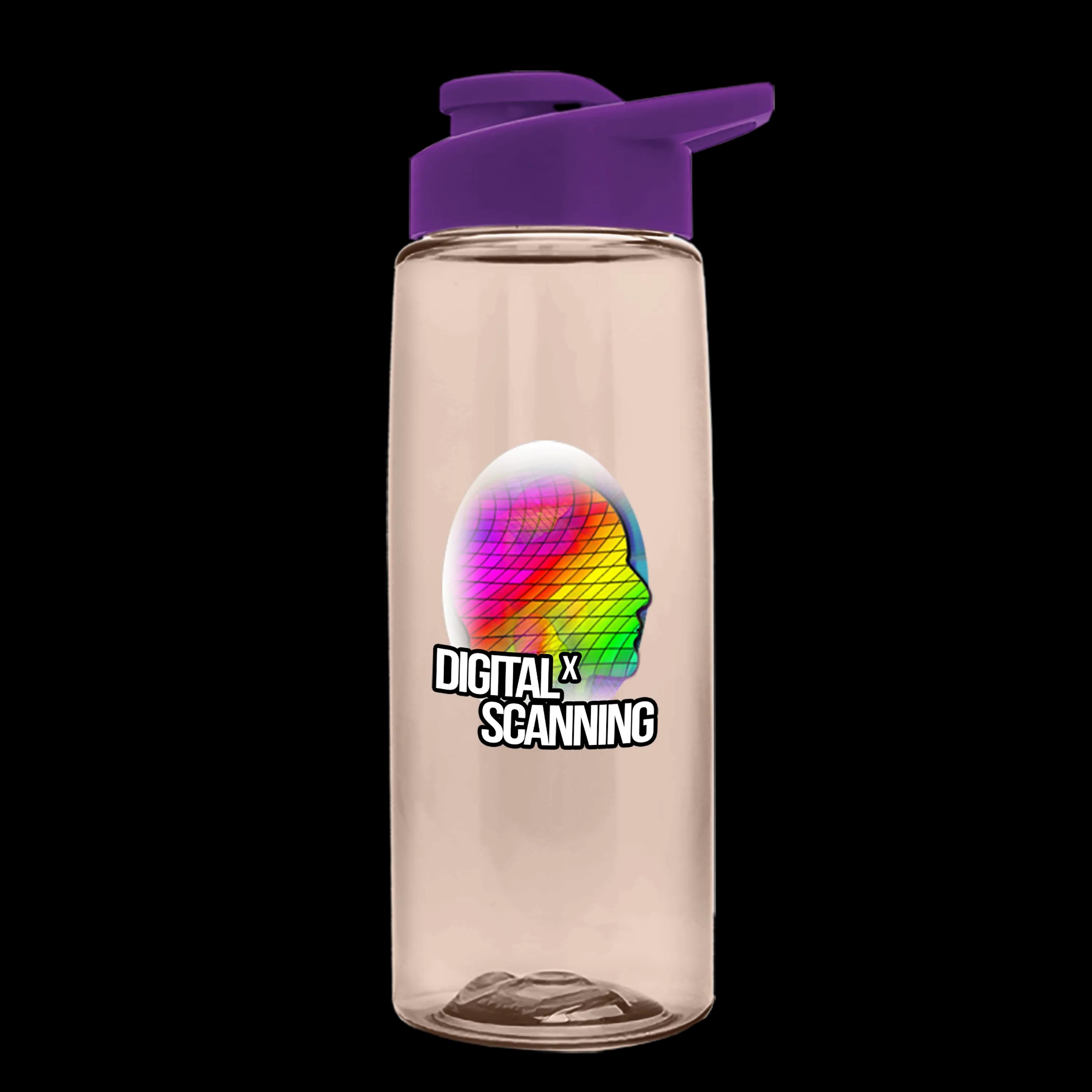 Garyline® Flair Tritan® Bottle with Drink-Thru Lid - 26 oz. 371 of 860