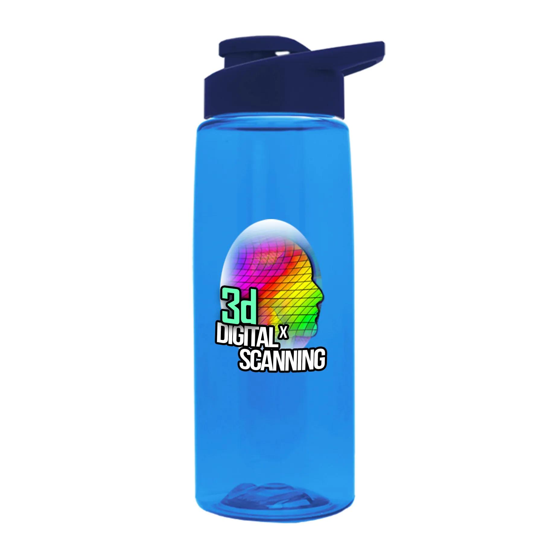 Garyline® Flair Tritan® Bottle with Drink-Thru Lid - 26 oz. 57 of 860