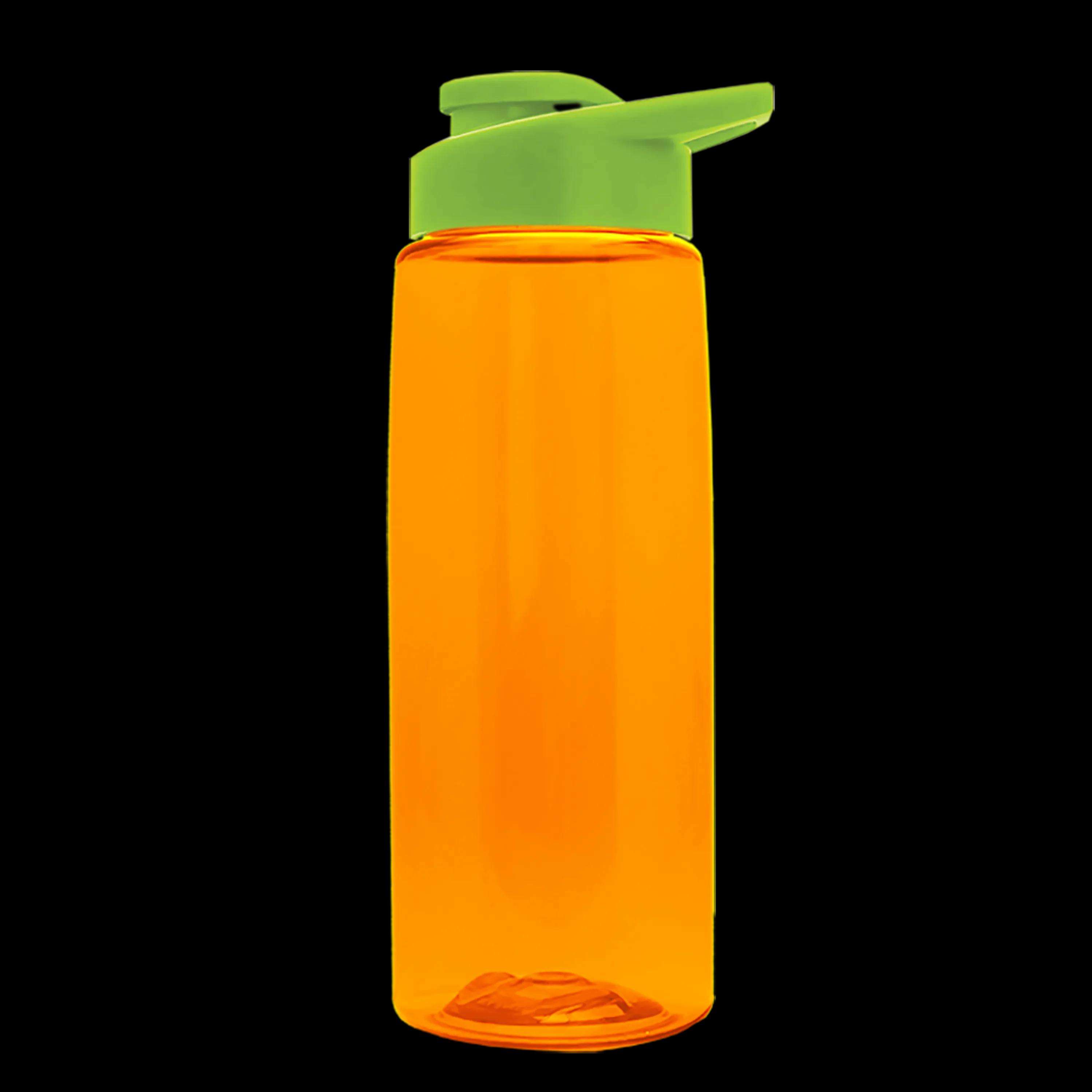 Garyline® Flair Tritan® Bottle with Drink-Thru Lid - 26 oz. 237 of 860