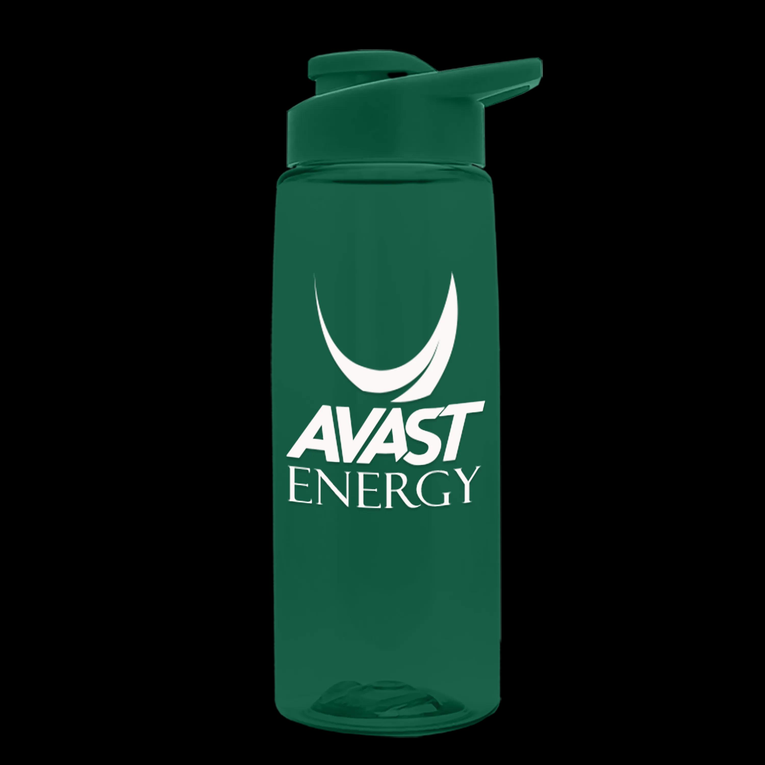 Garyline® Flair Tritan® Bottle with Drink-Thru Lid - 26 oz. 439 of 860