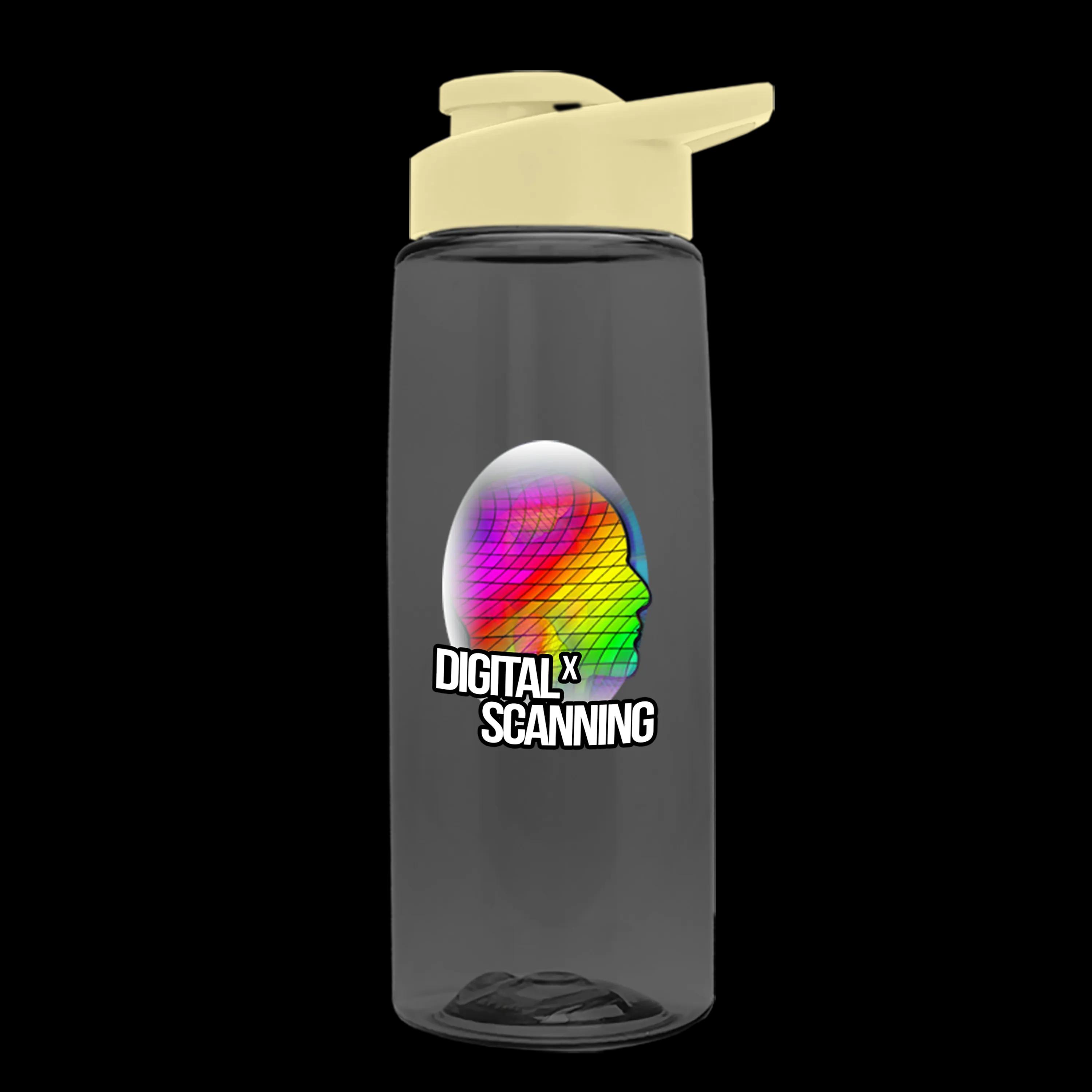 Garyline® Flair Tritan® Bottle with Drink-Thru Lid - 26 oz. 393 of 860