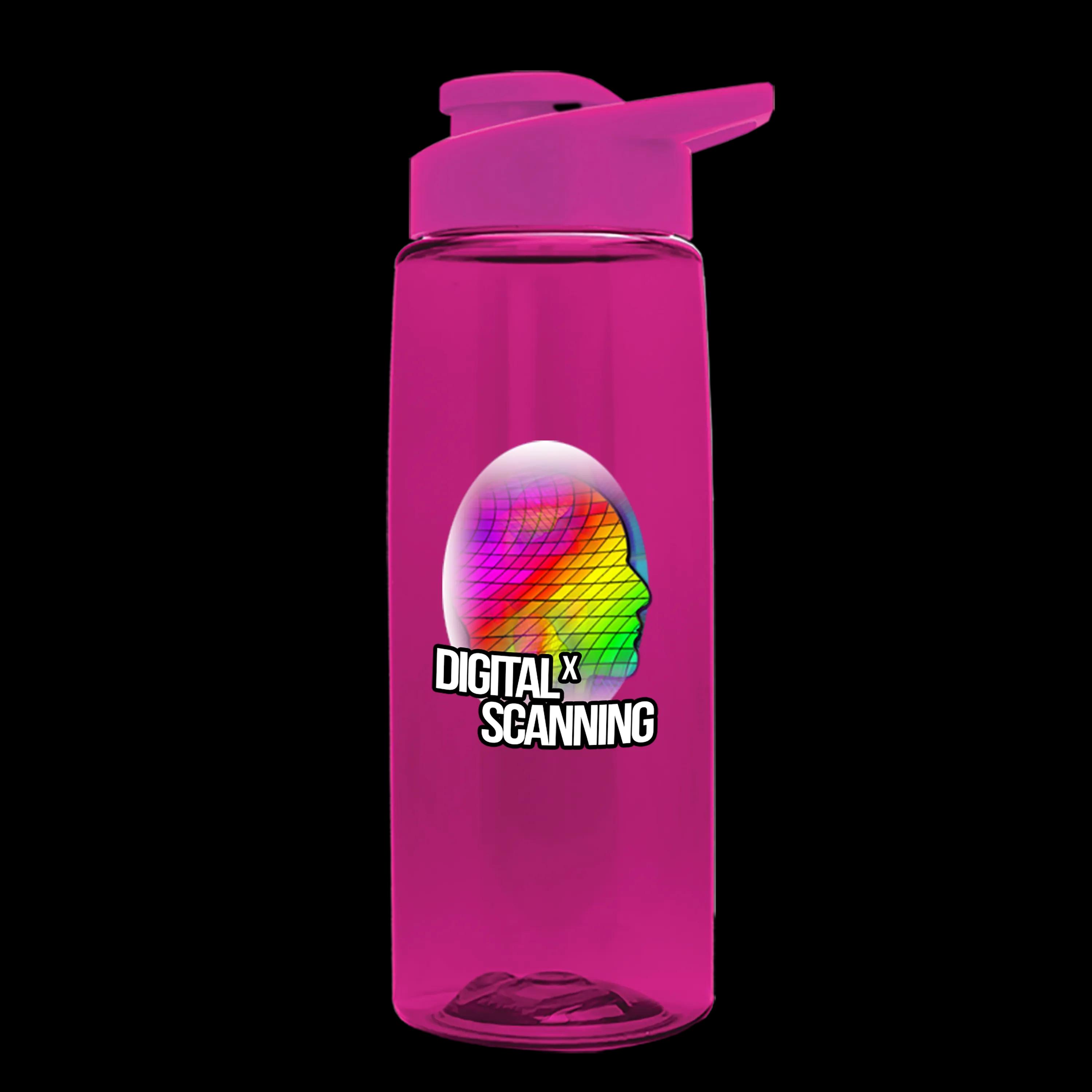 Garyline® Flair Tritan® Bottle with Drink-Thru Lid - 26 oz. 507 of 860