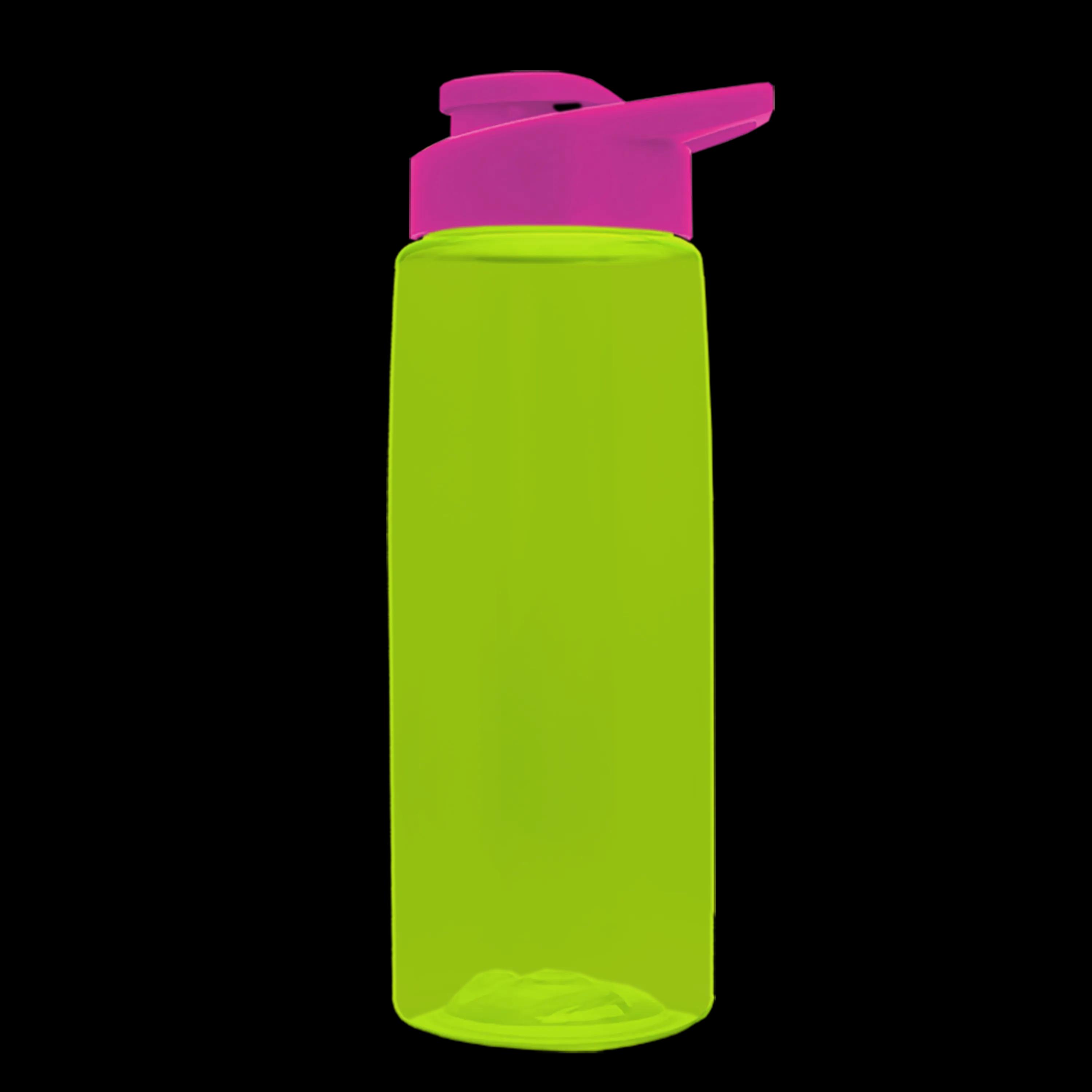 Garyline® Flair Tritan® Bottle with Drink-Thru Lid - 26 oz. 203 of 860