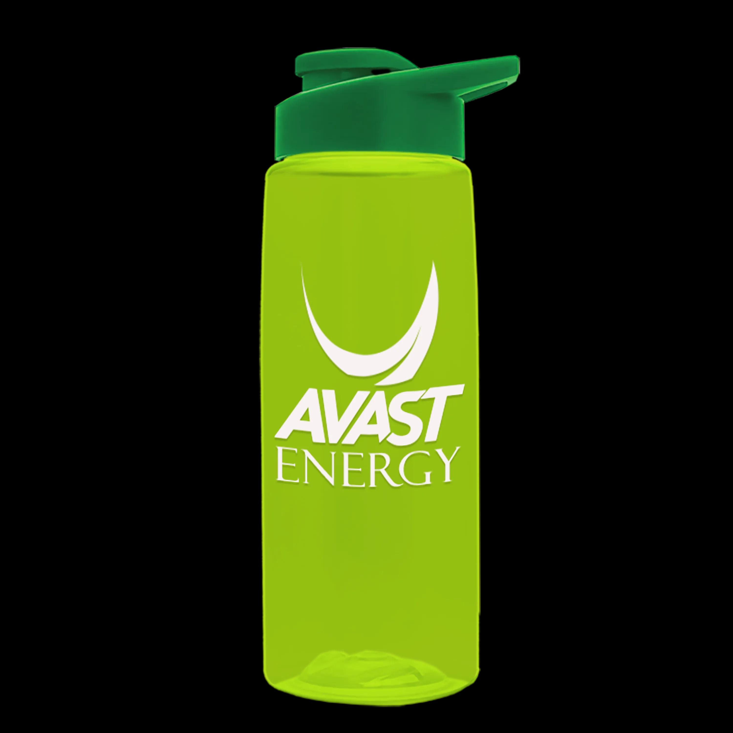 Garyline® Flair Tritan® Bottle with Drink-Thru Lid - 26 oz. 566 of 860