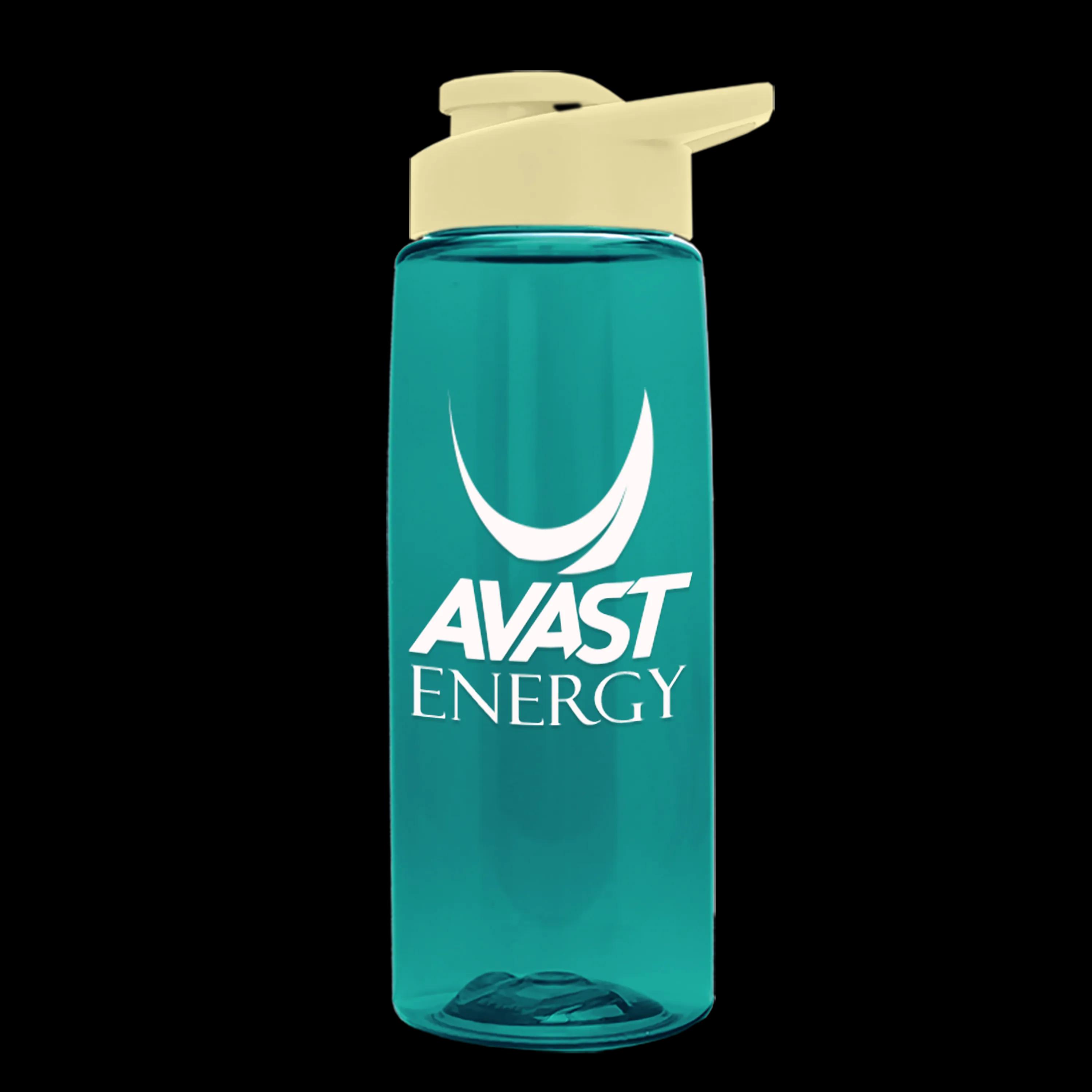 Garyline® Flair Tritan® Bottle with Drink-Thru Lid - 26 oz. 732 of 860