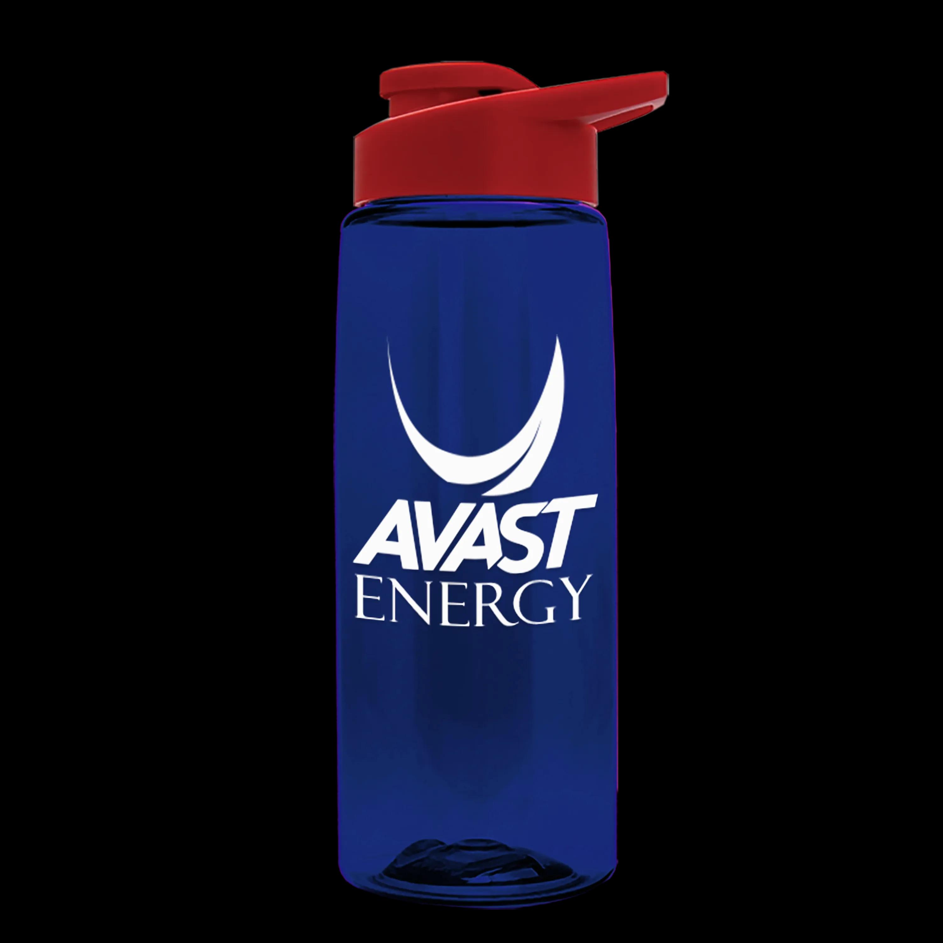 Garyline® Flair Tritan® Bottle with Drink-Thru Lid - 26 oz. 611 of 860