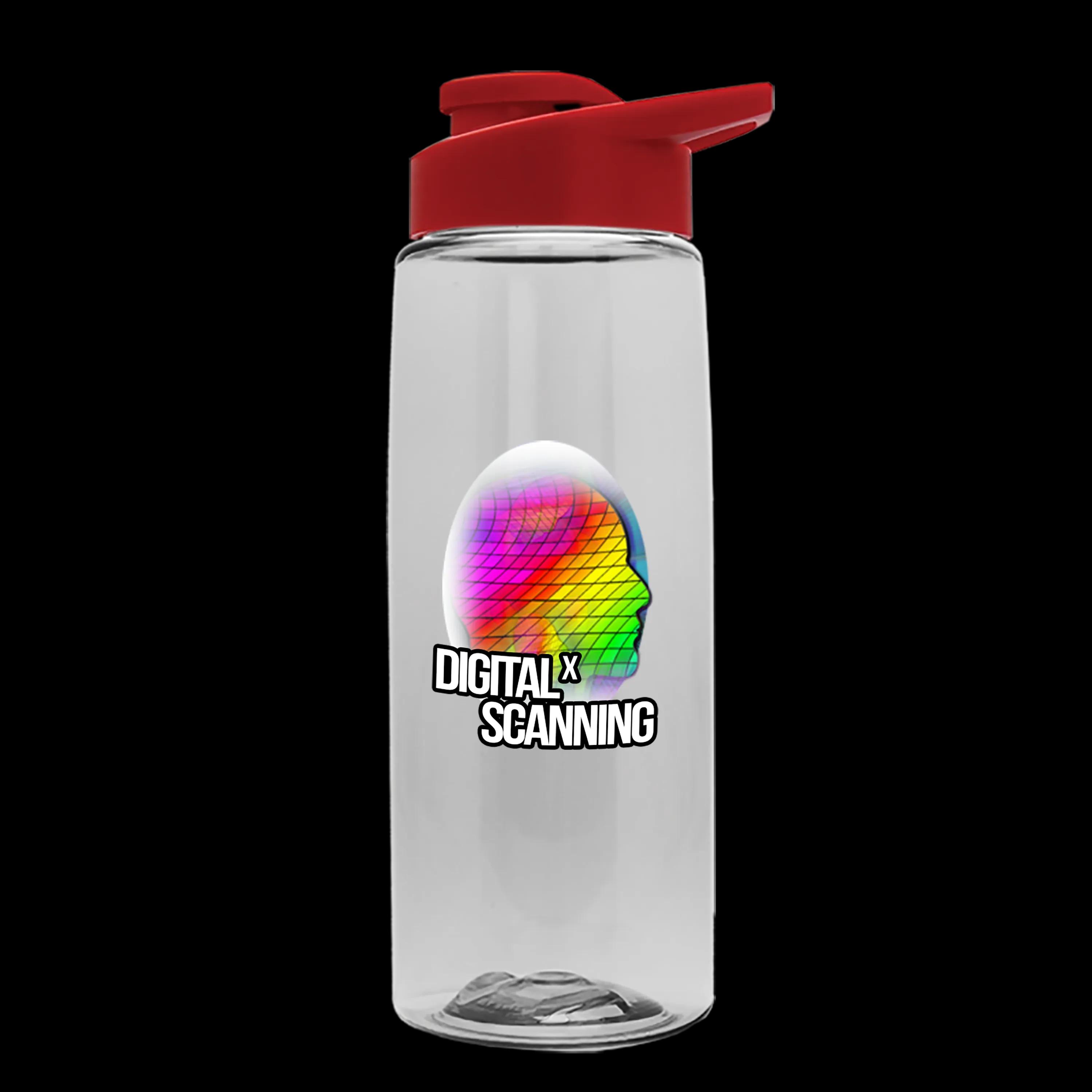 Garyline® Flair Tritan® Bottle with Drink-Thru Lid - 26 oz. 332 of 860