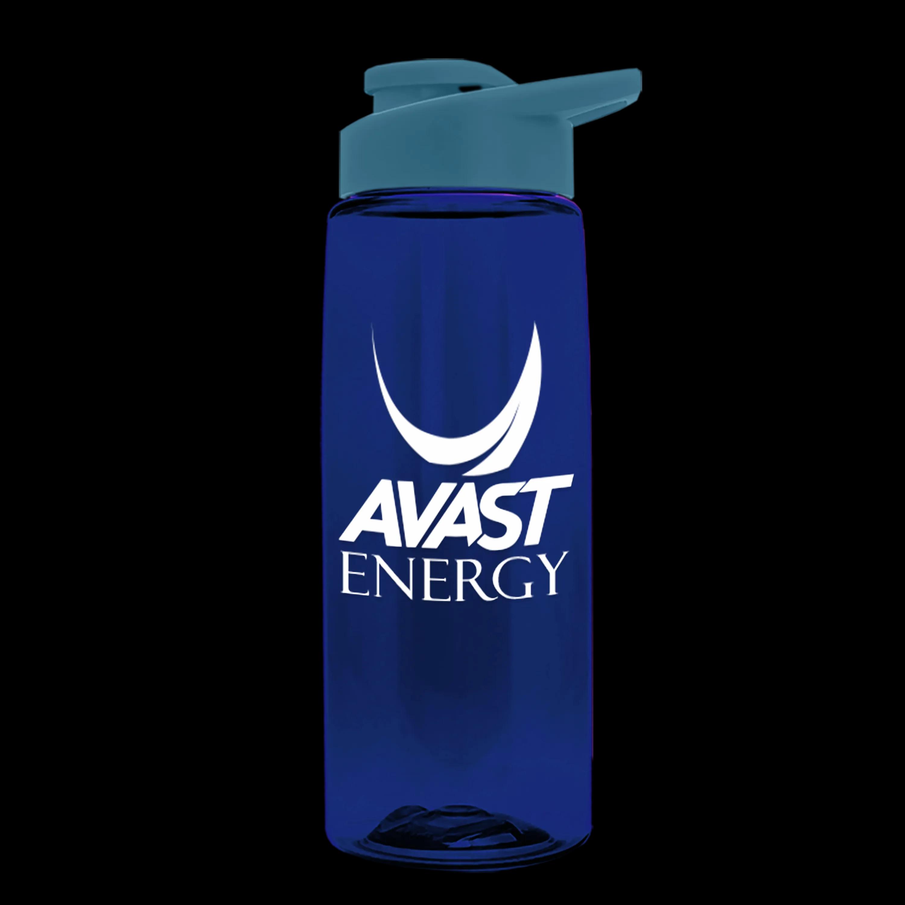 Garyline® Flair Tritan® Bottle with Drink-Thru Lid - 26 oz. 615 of 860