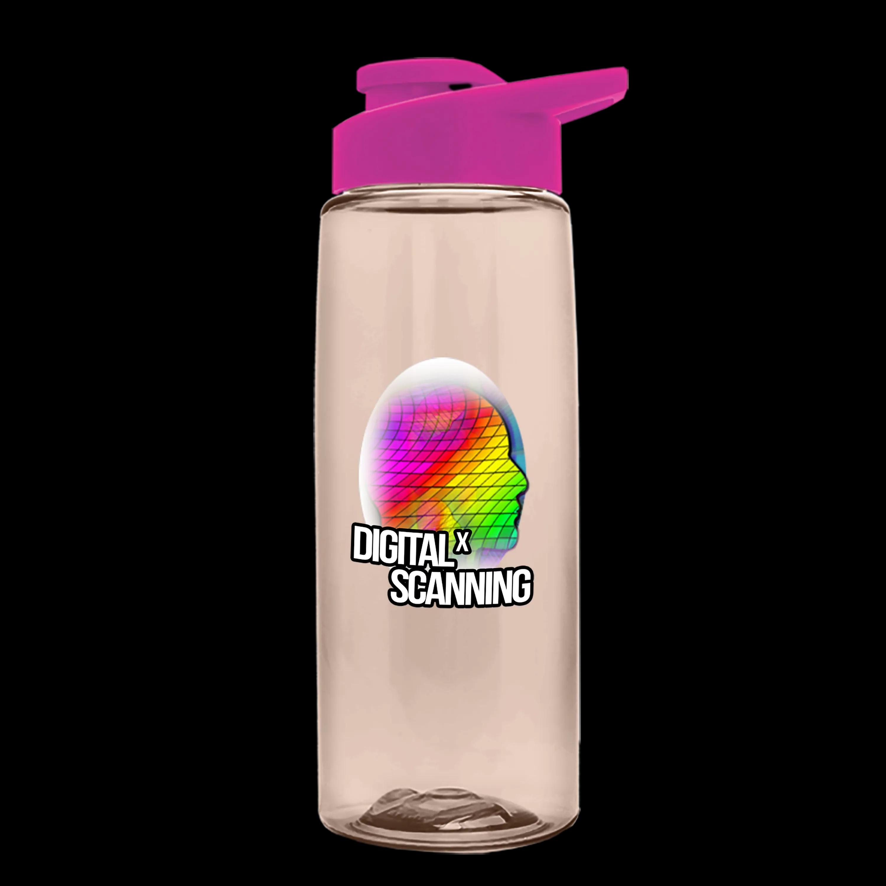 Garyline® Flair Tritan® Bottle with Drink-Thru Lid - 26 oz. 352 of 860