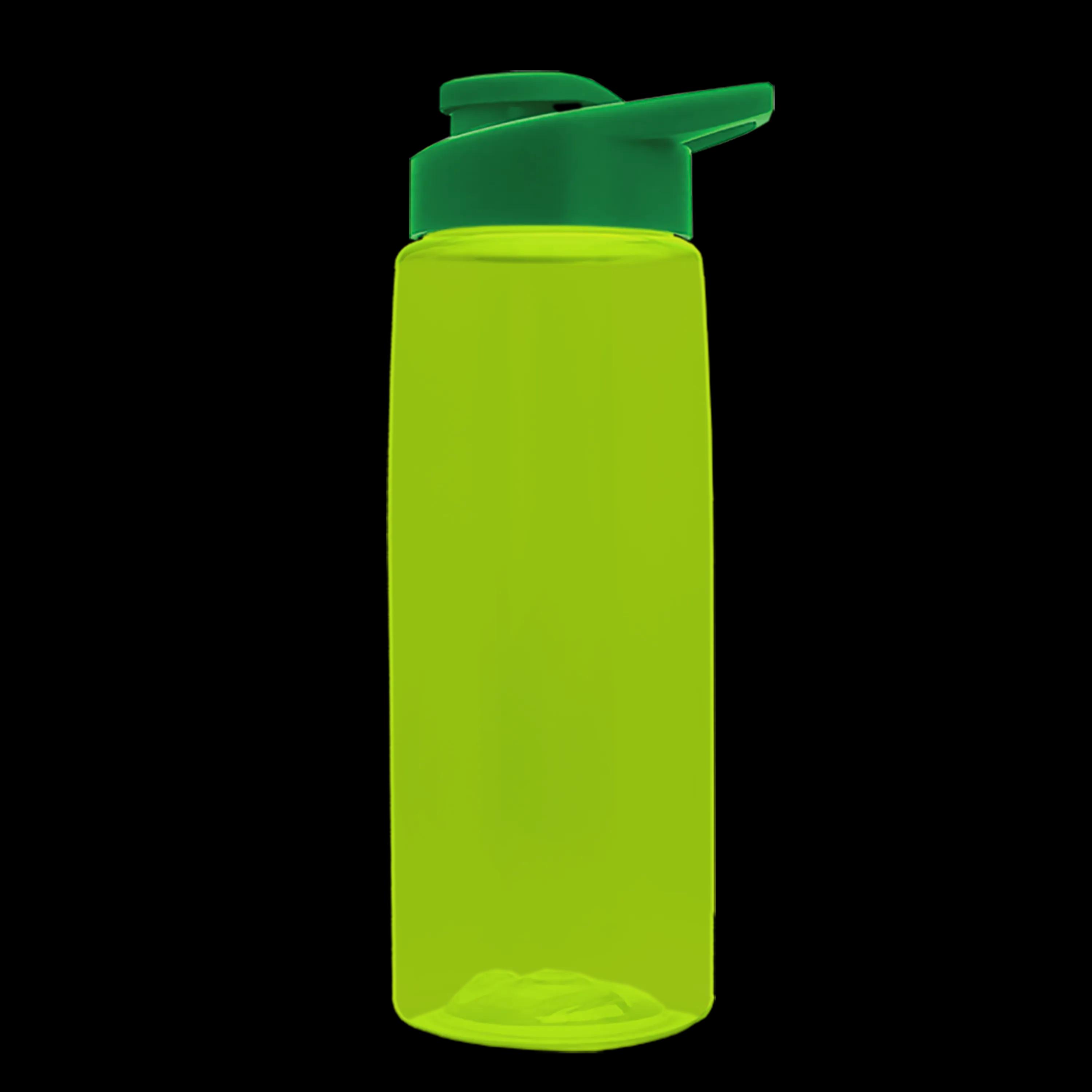 Garyline® Flair Tritan® Bottle with Drink-Thru Lid - 26 oz. 202 of 860