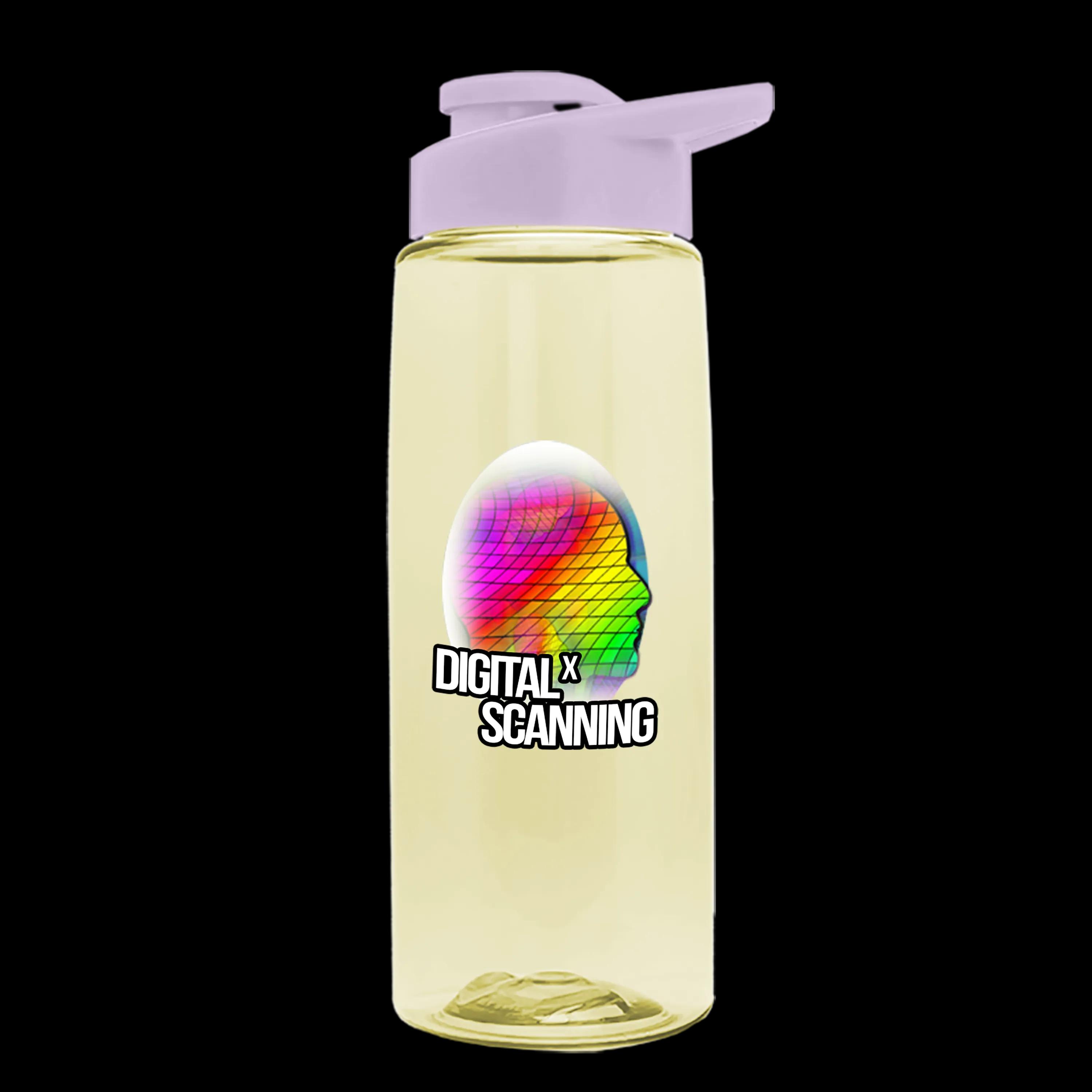Garyline® Flair Tritan® Bottle with Drink-Thru Lid - 26 oz. 663 of 860