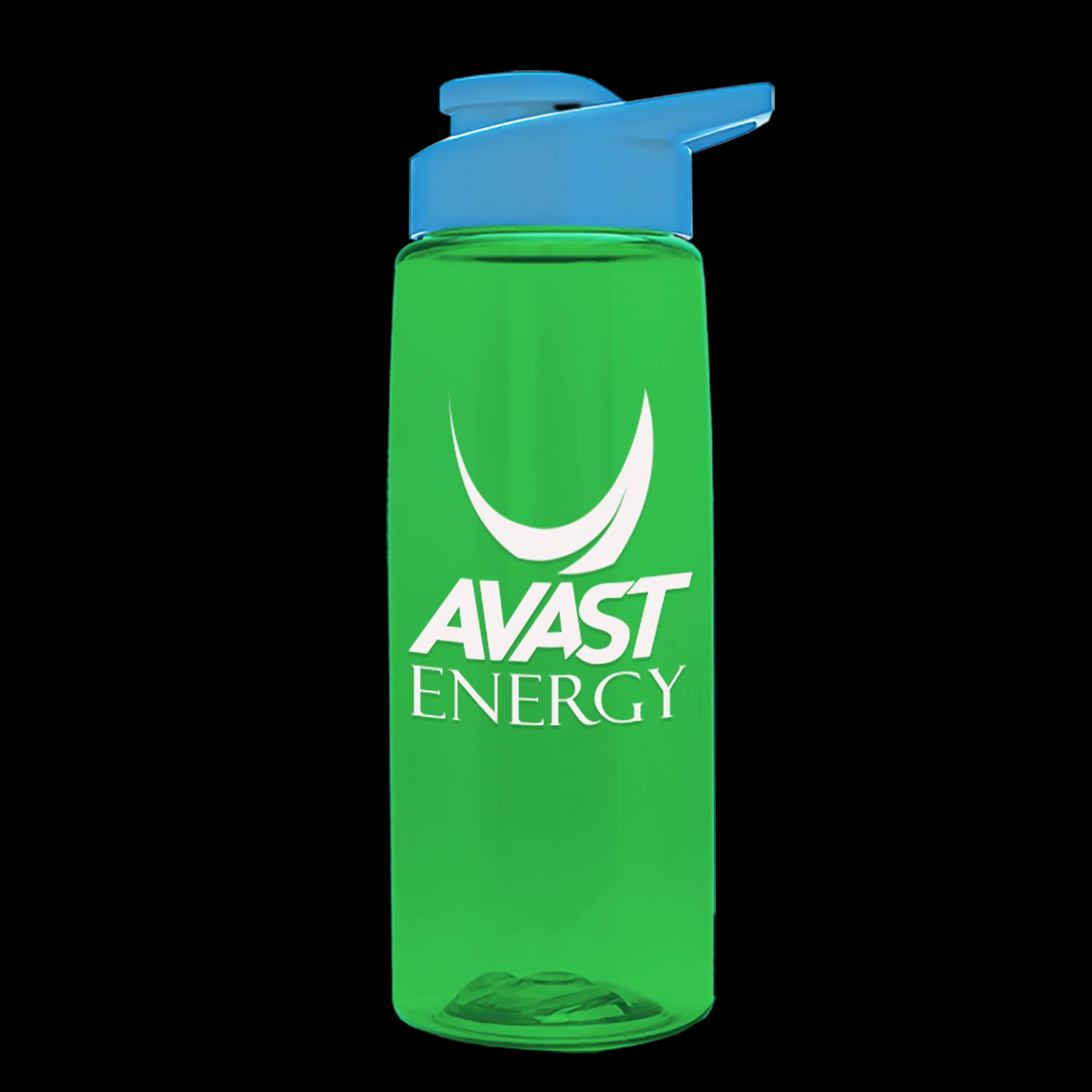 Garyline® Flair Tritan® Bottle with Drink-Thru Lid - 26 oz. 469 of 860
