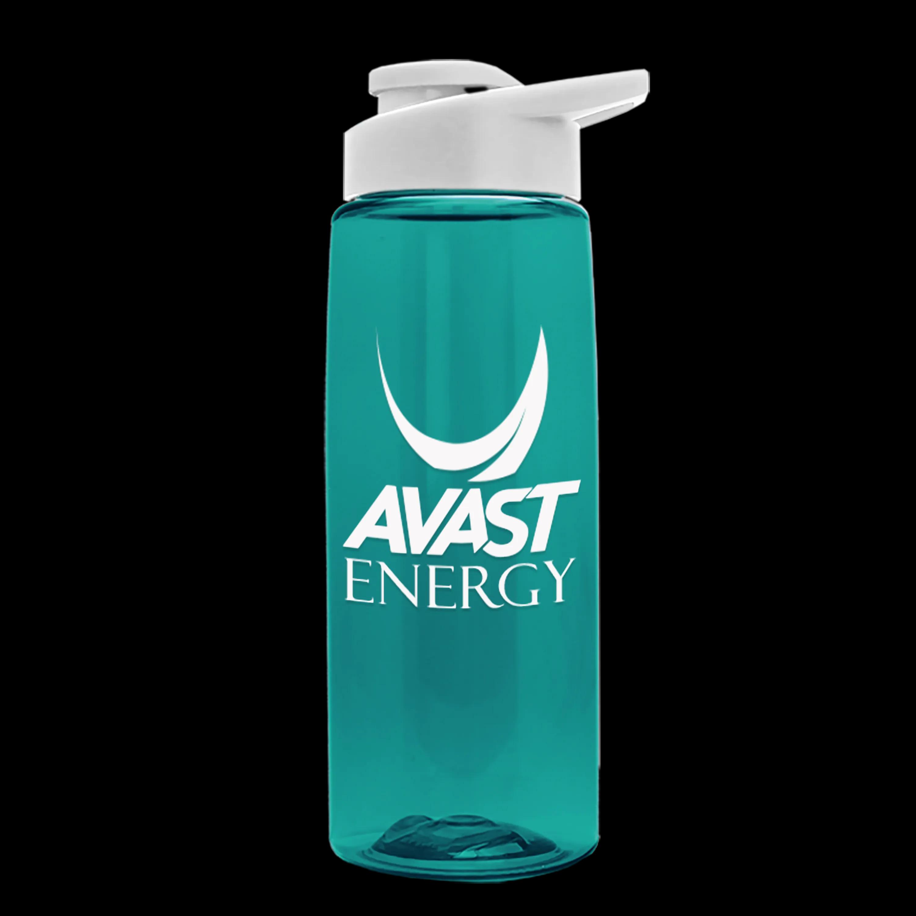 Garyline® Flair Tritan® Bottle with Drink-Thru Lid - 26 oz. 743 of 860