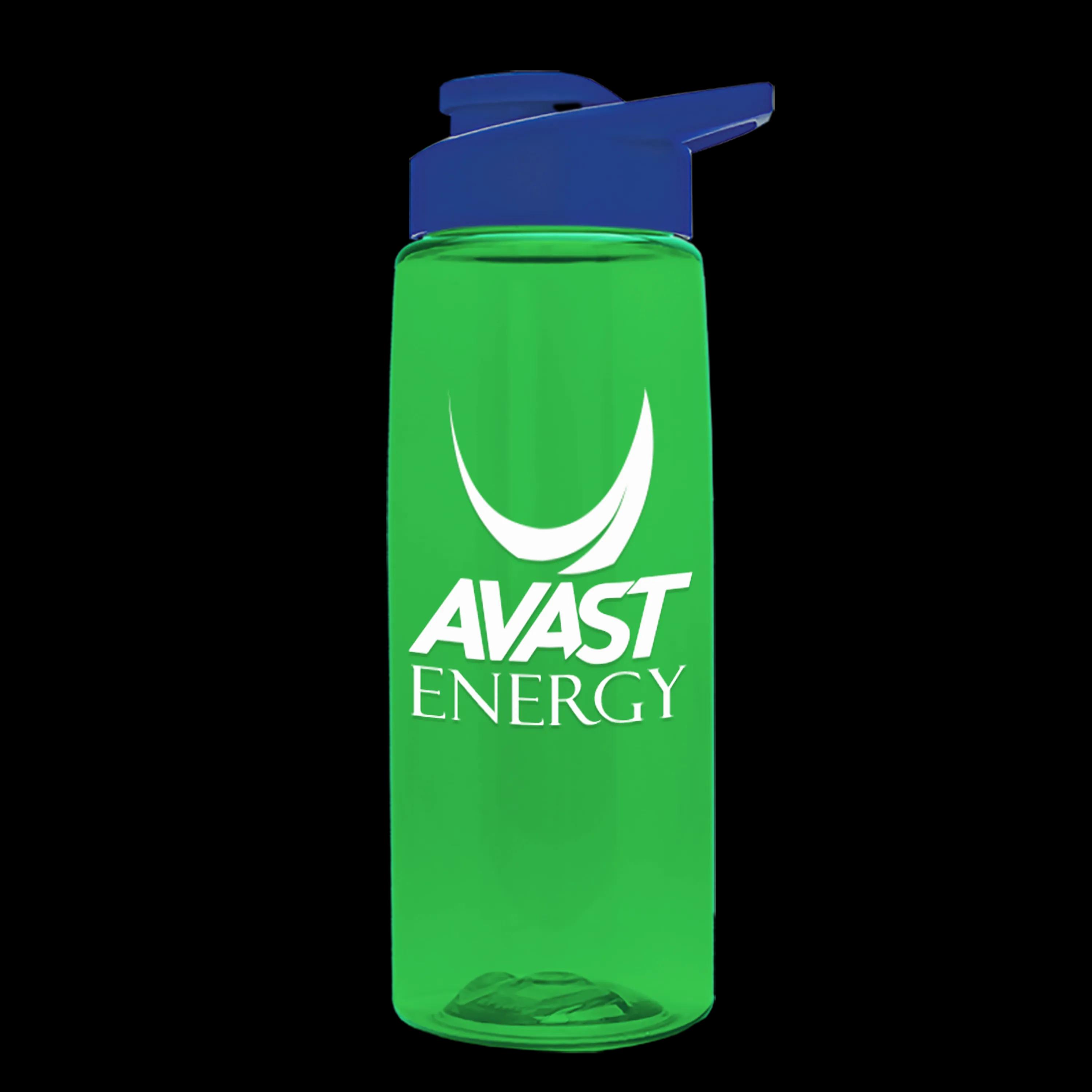 Garyline® Flair Tritan® Bottle with Drink-Thru Lid - 26 oz. 488 of 860
