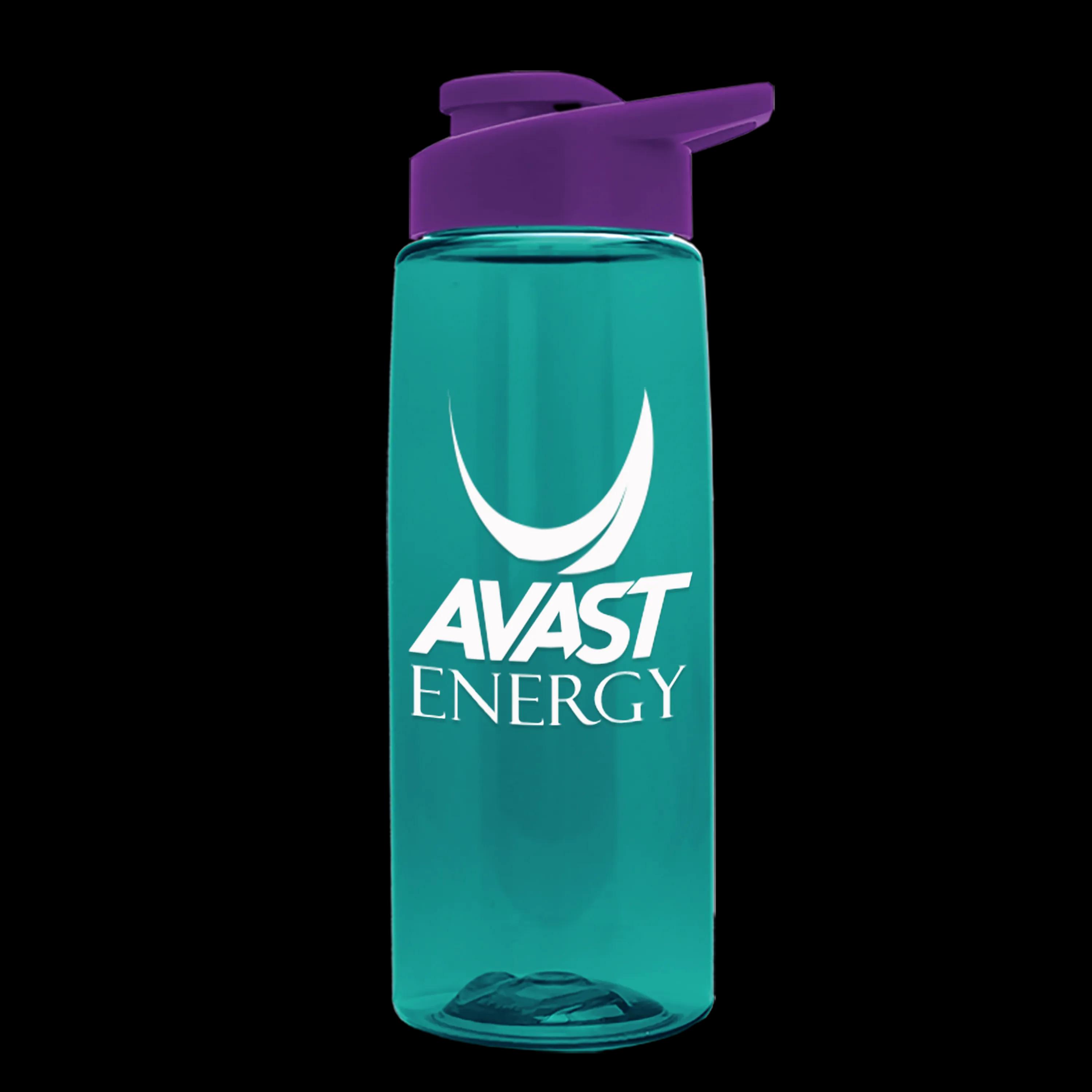 Garyline® Flair Tritan® Bottle with Drink-Thru Lid - 26 oz. 742 of 860