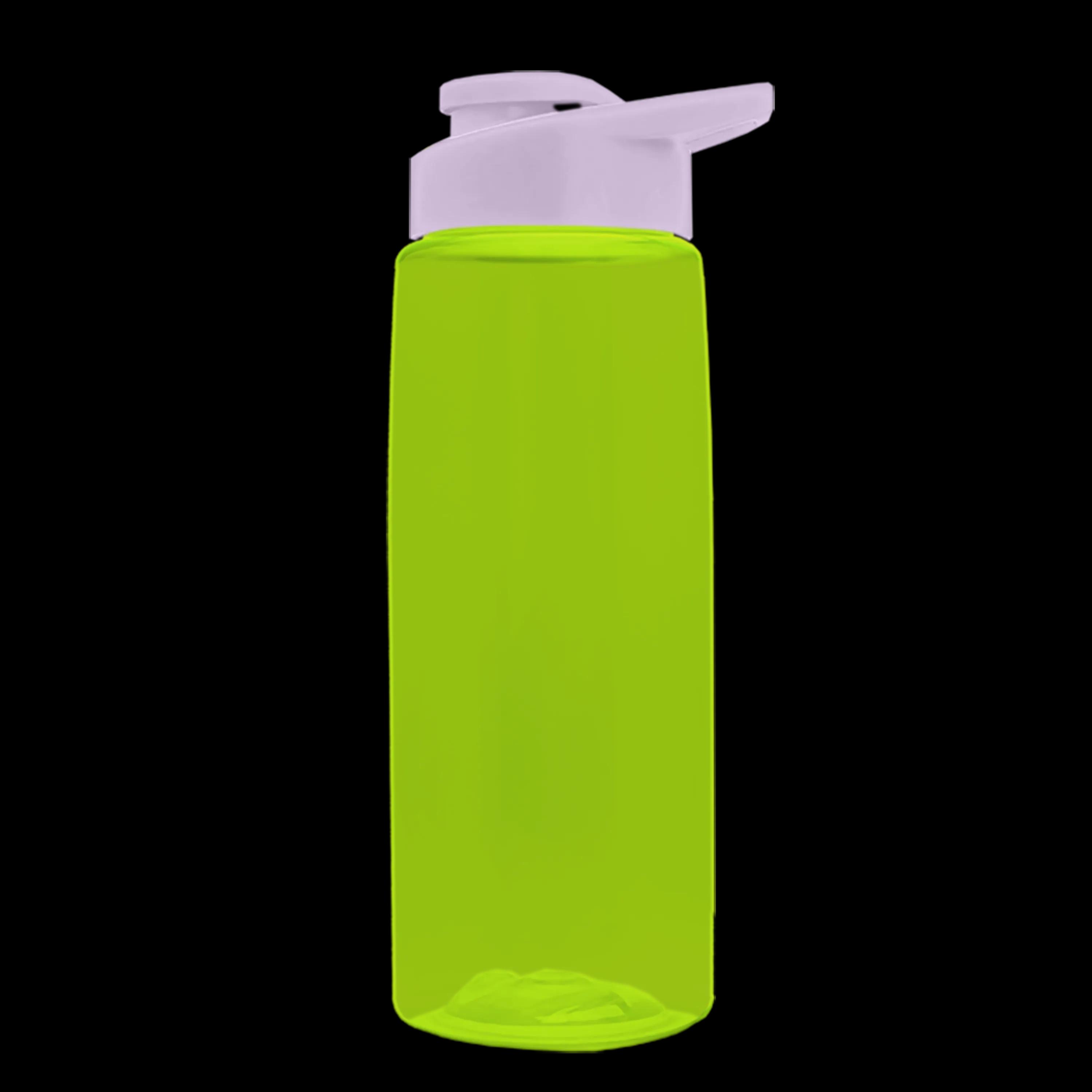 Garyline® Flair Tritan® Bottle with Drink-Thru Lid - 26 oz. 204 of 860
