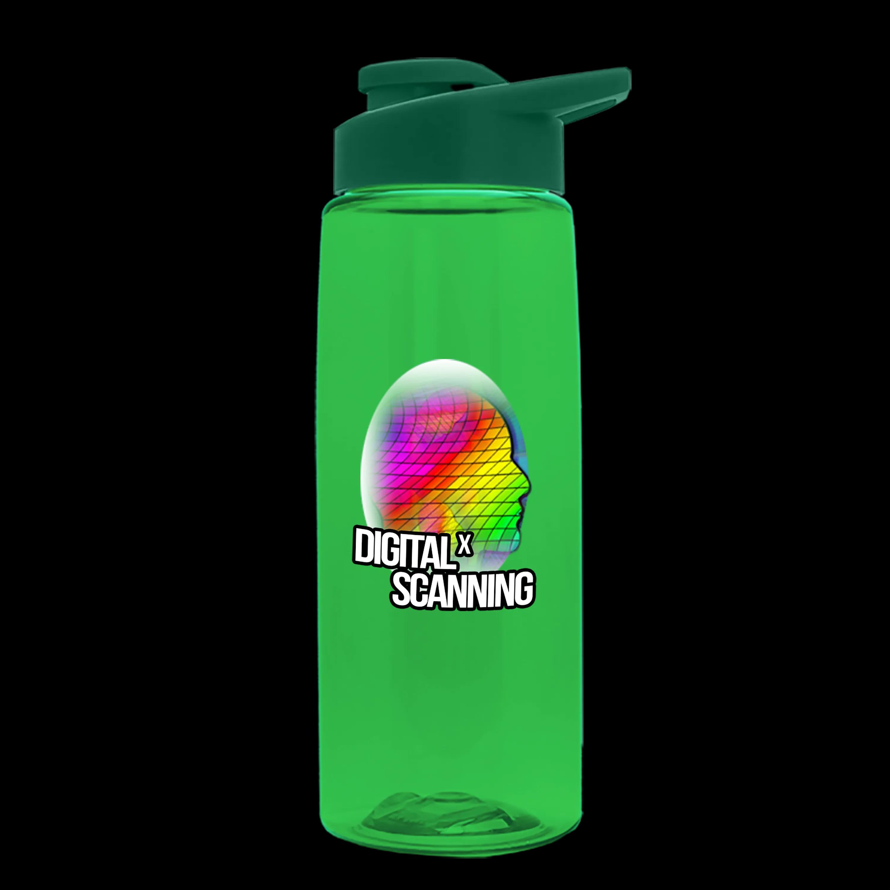 Garyline® Flair Tritan® Bottle with Drink-Thru Lid - 26 oz. 472 of 860