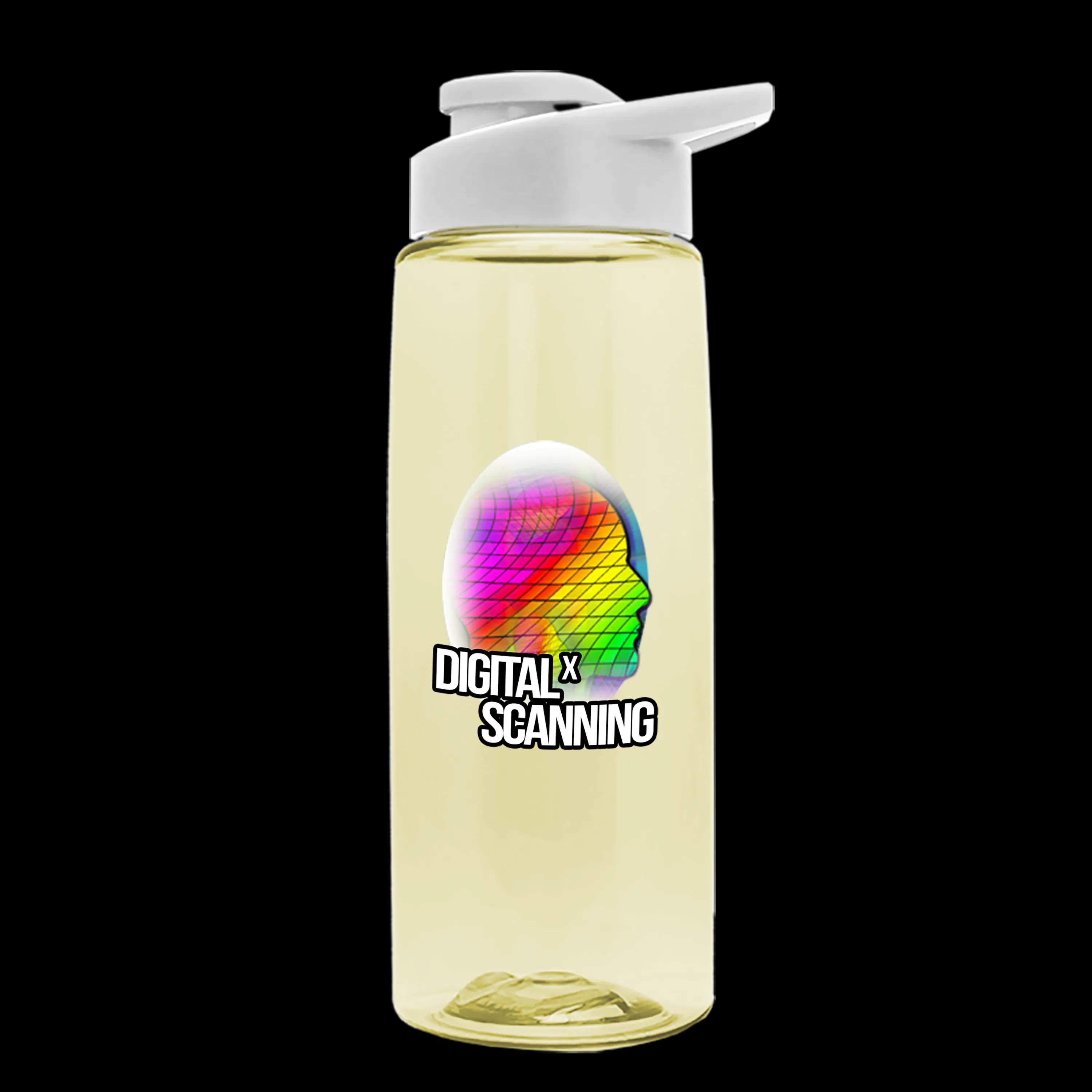 Garyline® Flair Tritan® Bottle with Drink-Thru Lid - 26 oz. 682 of 860