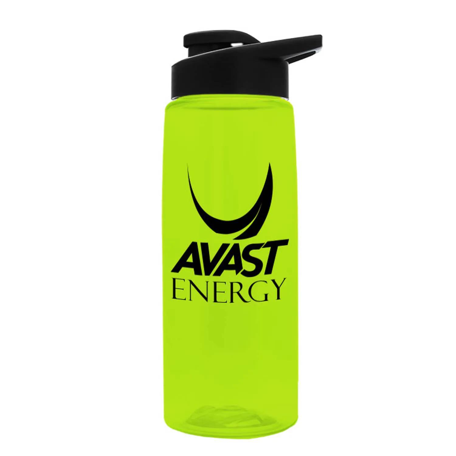 Garyline® Flair Tritan® Bottle with Drink-Thru Lid - 26 oz. 34 of 860