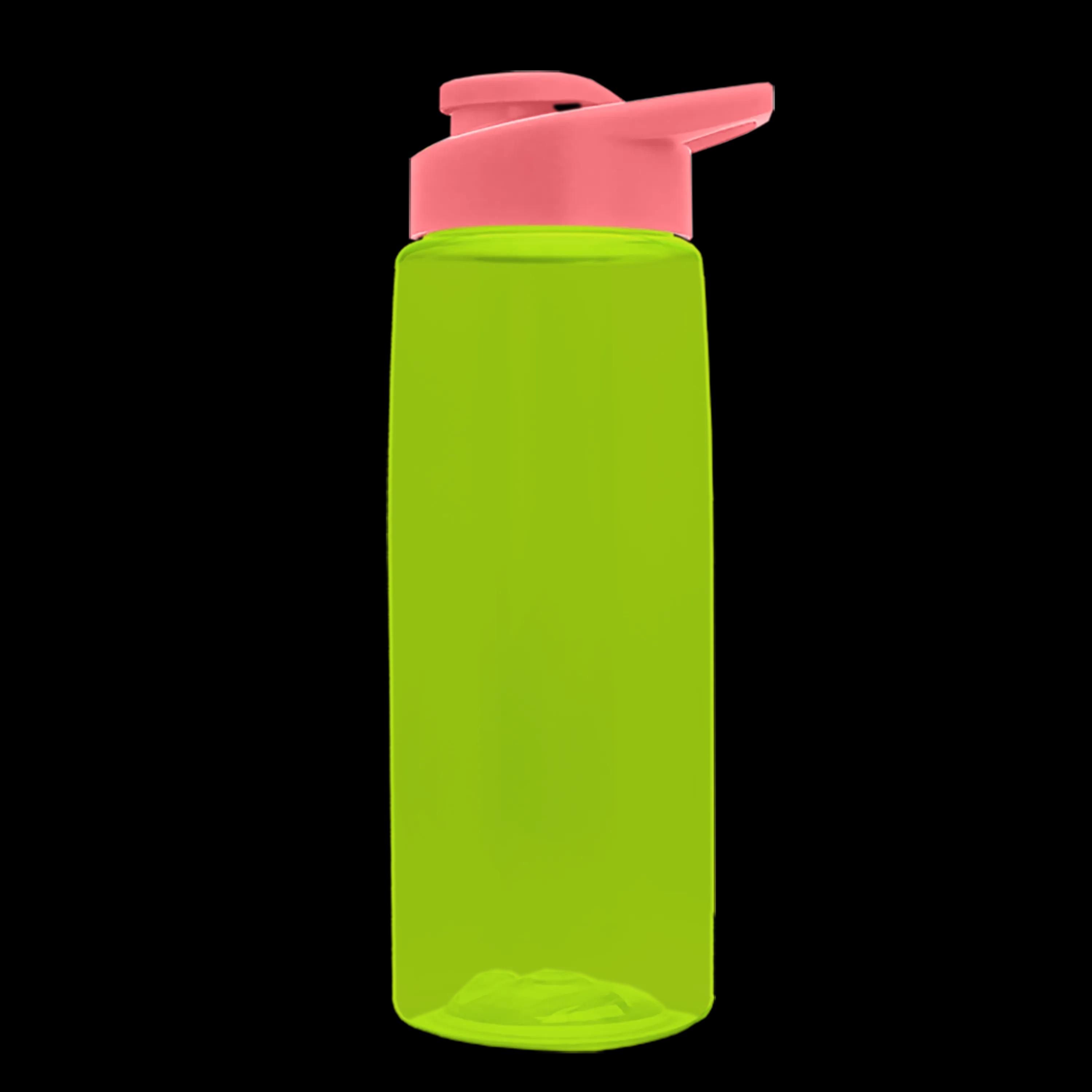 Garyline® Flair Tritan® Bottle with Drink-Thru Lid - 26 oz. 211 of 860