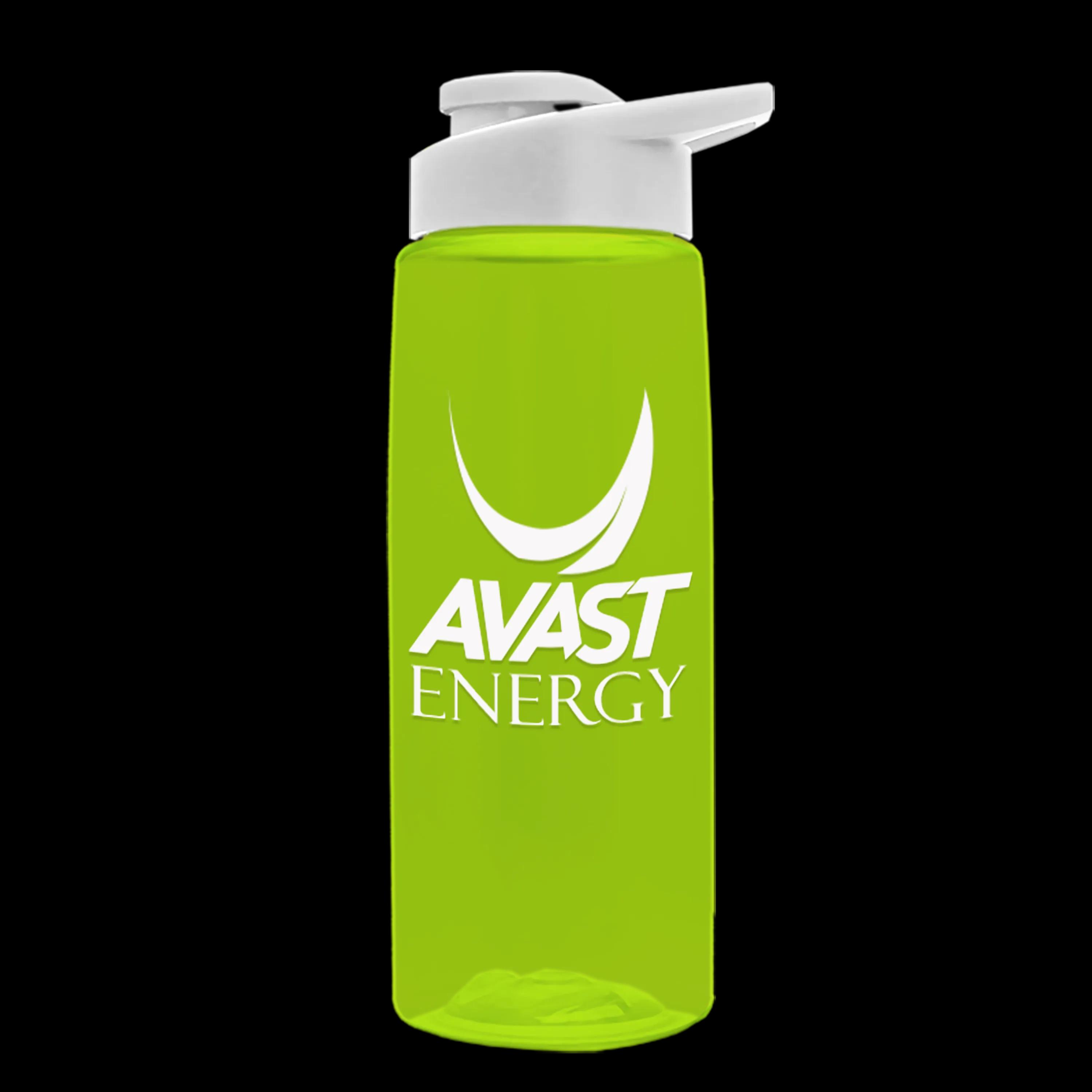 Garyline® Flair Tritan® Bottle with Drink-Thru Lid - 26 oz. 589 of 860