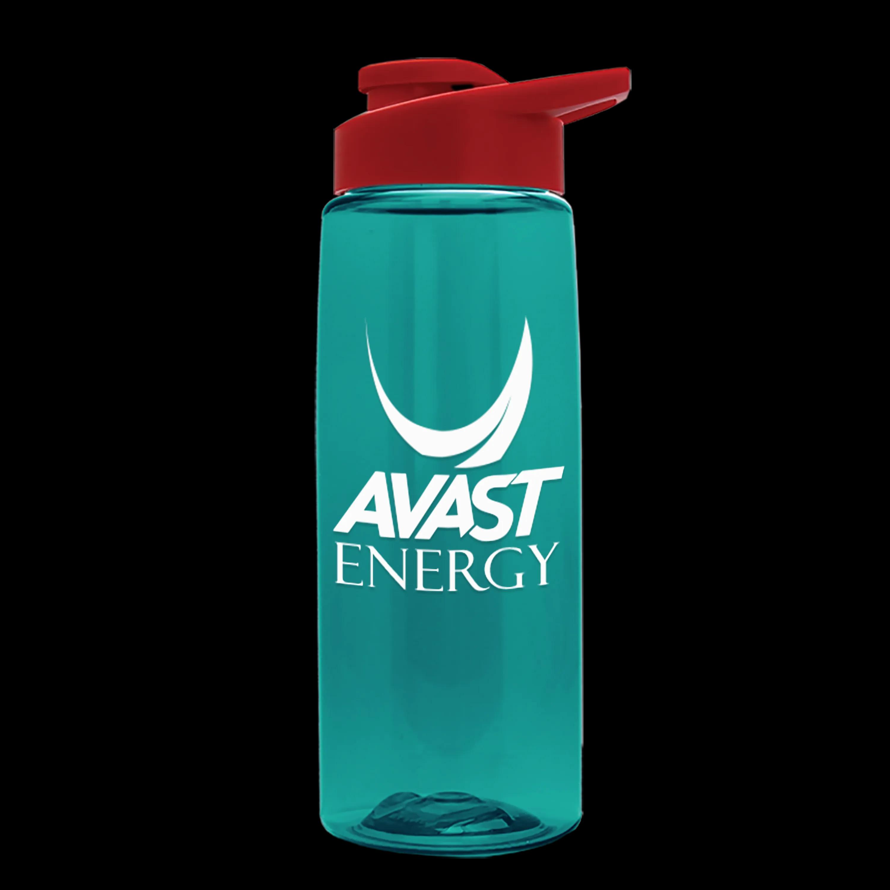 Garyline® Flair Tritan® Bottle with Drink-Thru Lid - 26 oz. 734 of 860