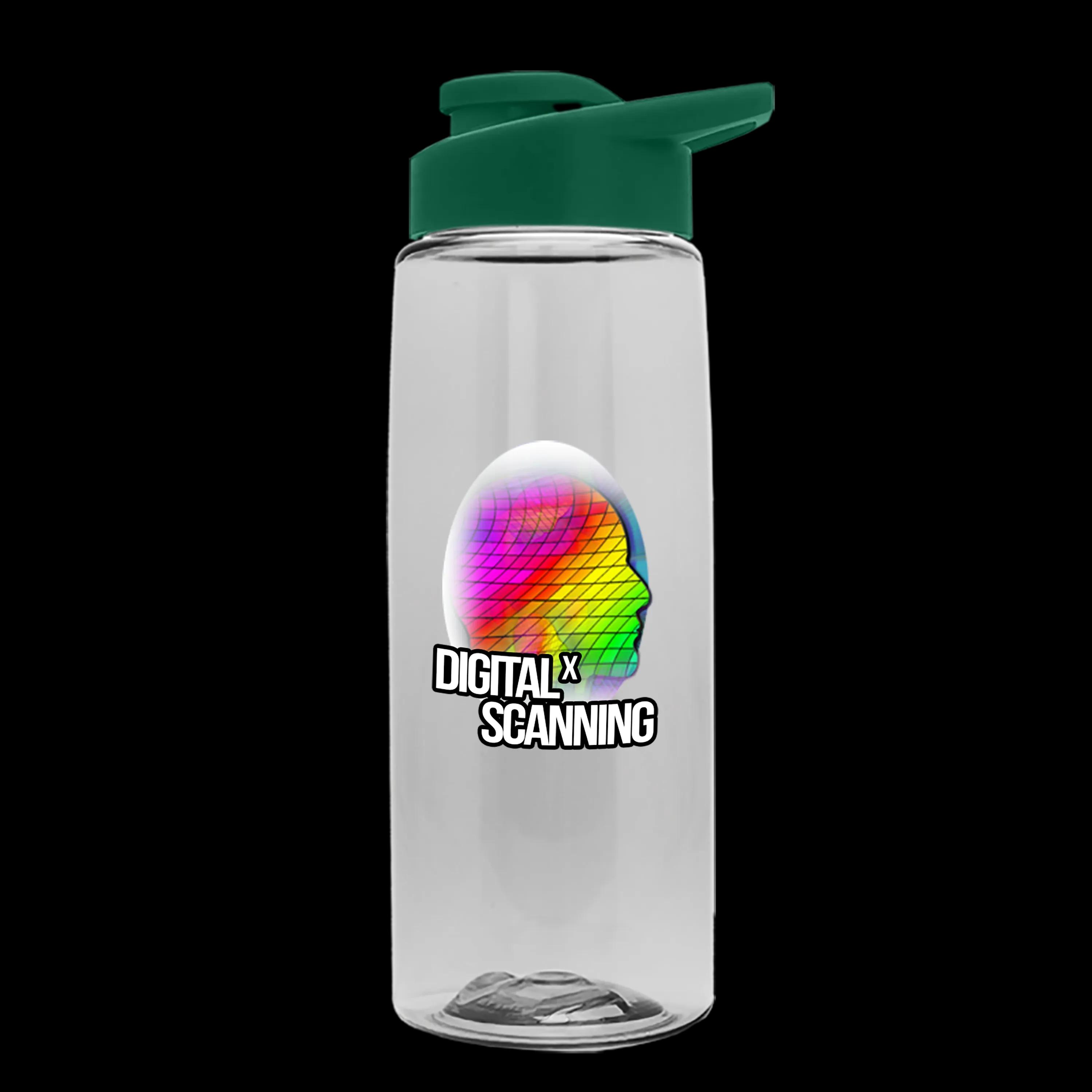Garyline® Flair Tritan® Bottle with Drink-Thru Lid - 26 oz. 316 of 860