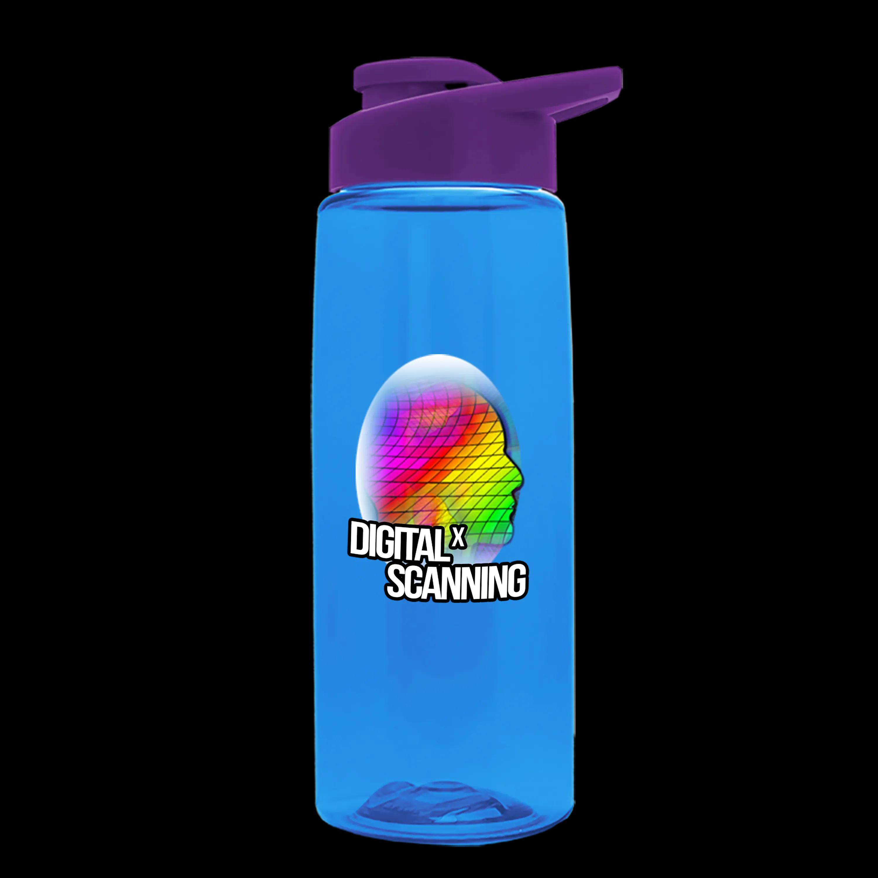 Garyline® Flair Tritan® Bottle with Drink-Thru Lid - 26 oz. 433 of 860