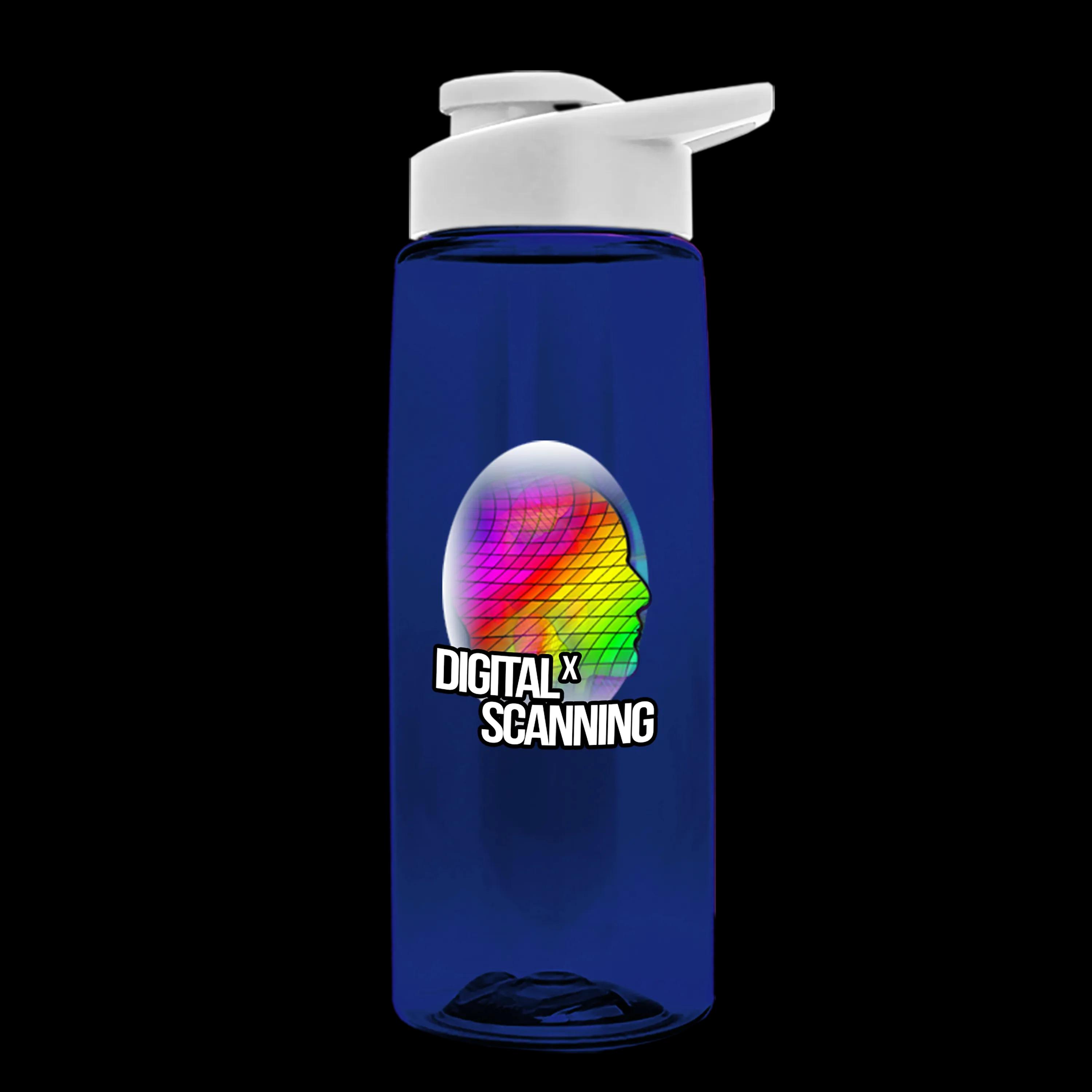 Garyline® Flair Tritan® Bottle with Drink-Thru Lid - 26 oz. 620 of 860