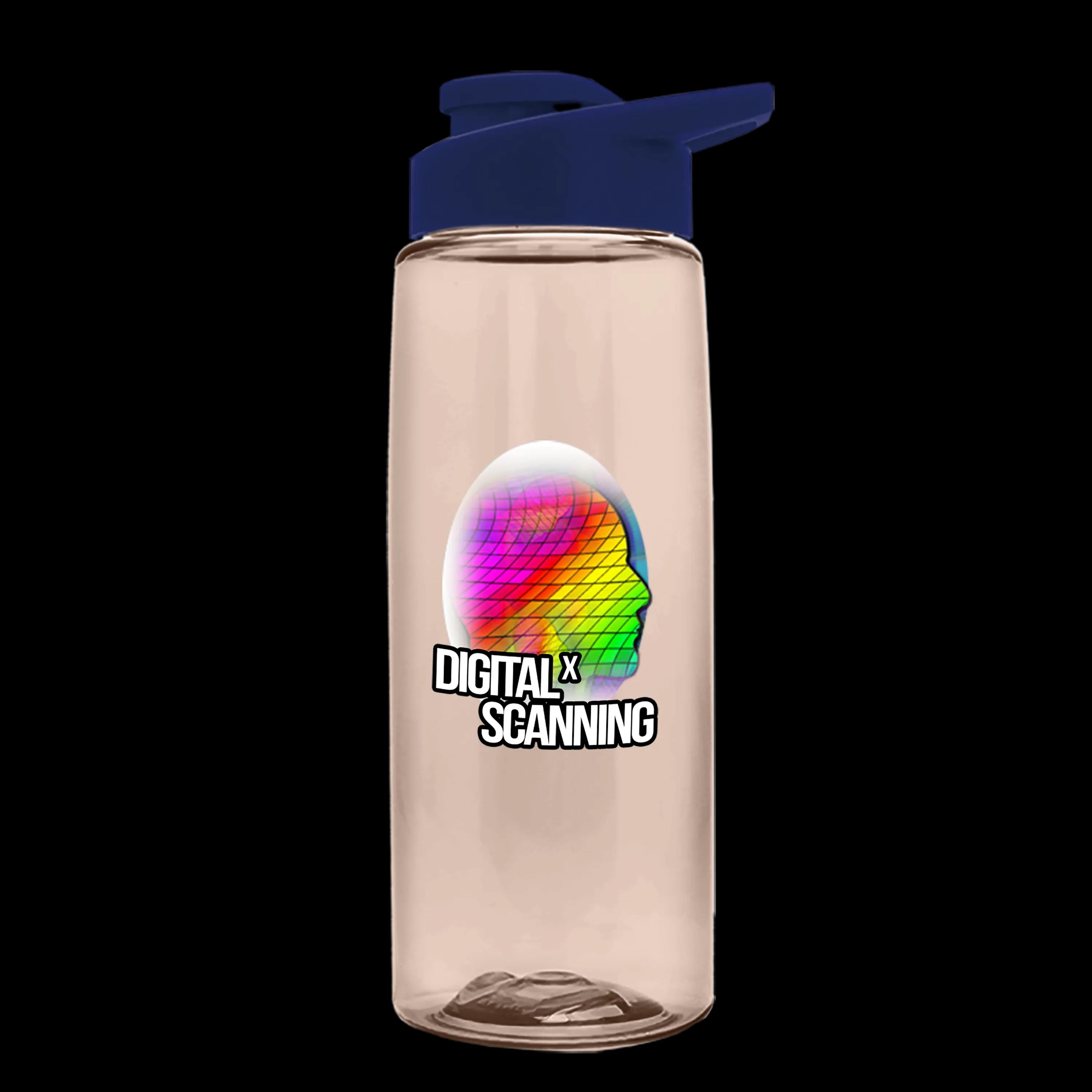 Garyline® Flair Tritan® Bottle with Drink-Thru Lid - 26 oz. 358 of 860